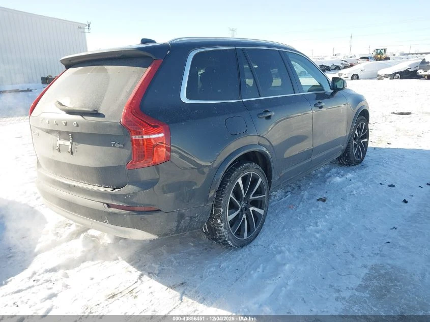 Volvo Xc90 2l T6 Momentum 7 Passenger - изображение 4