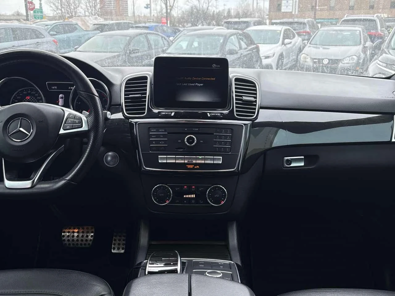 Mercedes-Benz GLE * AMG 43 * CARFAX * ���� �� �� | Mobile.bg � ����������� 9