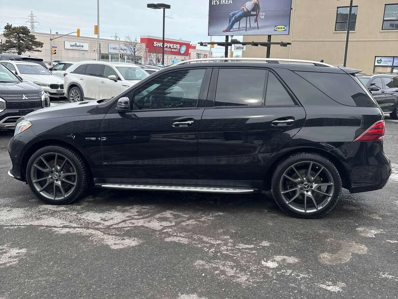 Mercedes-Benz GLE * AMG 43 * CARFAX * ���� �� �� | Mobile.bg � ����������� 2