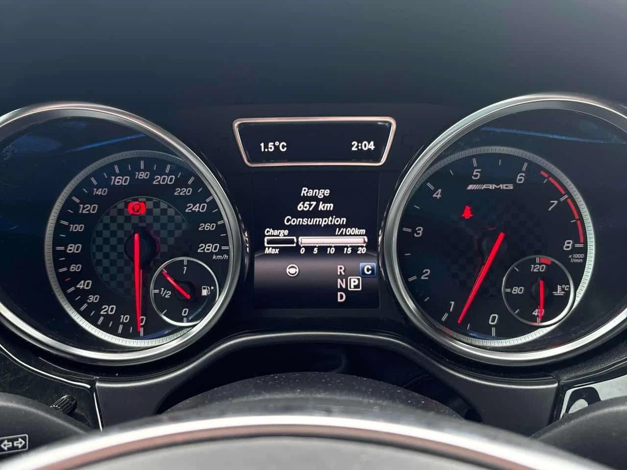 Mercedes-Benz GLE * AMG 43 * CARFAX * ���� �� �� | Mobile.bg � ����������� 8