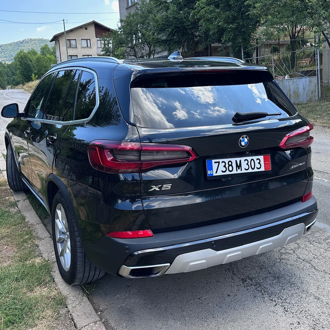 BMW X5 xDrive40i 7 местен - изображение 2