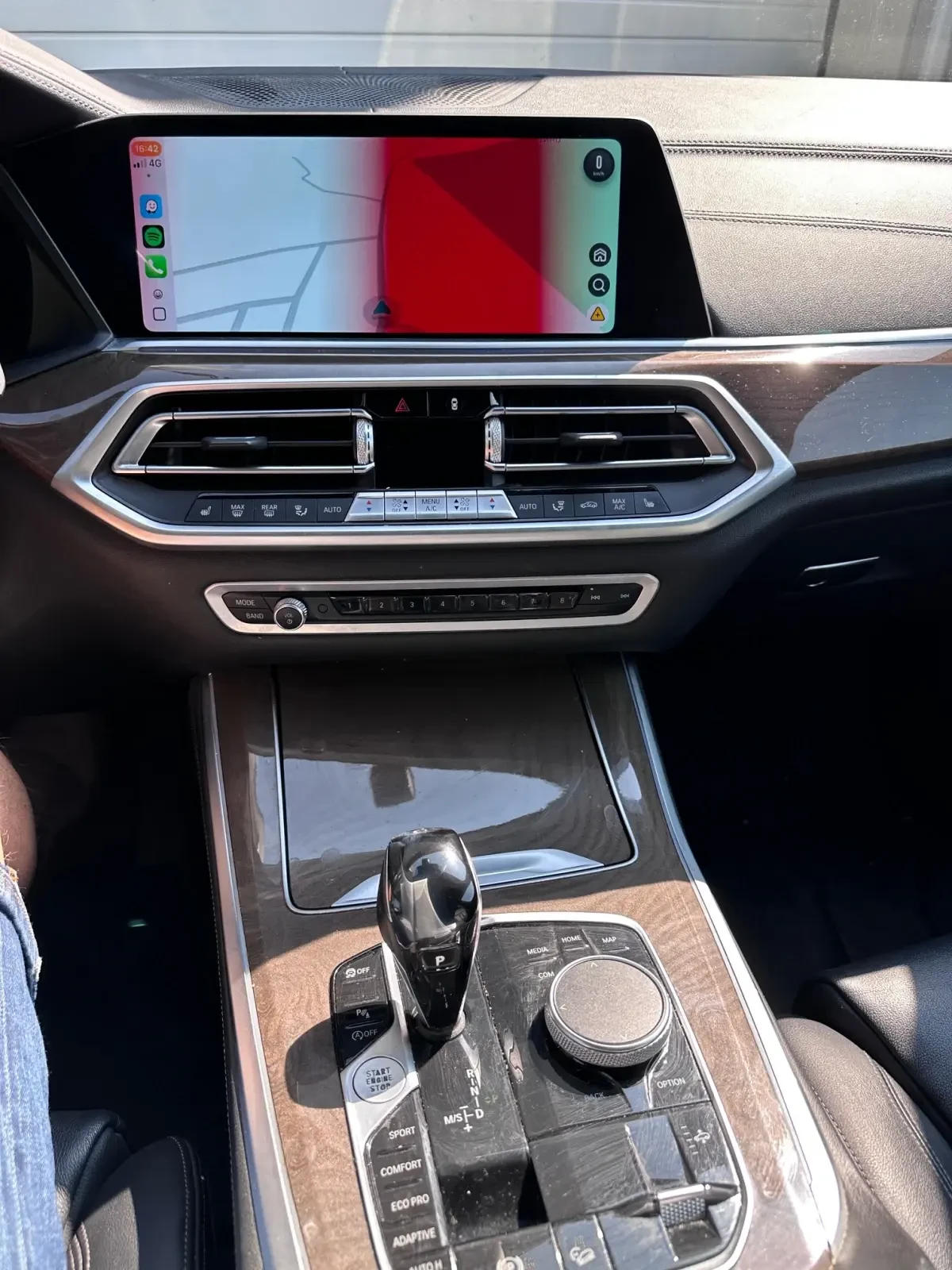 BMW X5 xDrive40i 7 местен - изображение 7