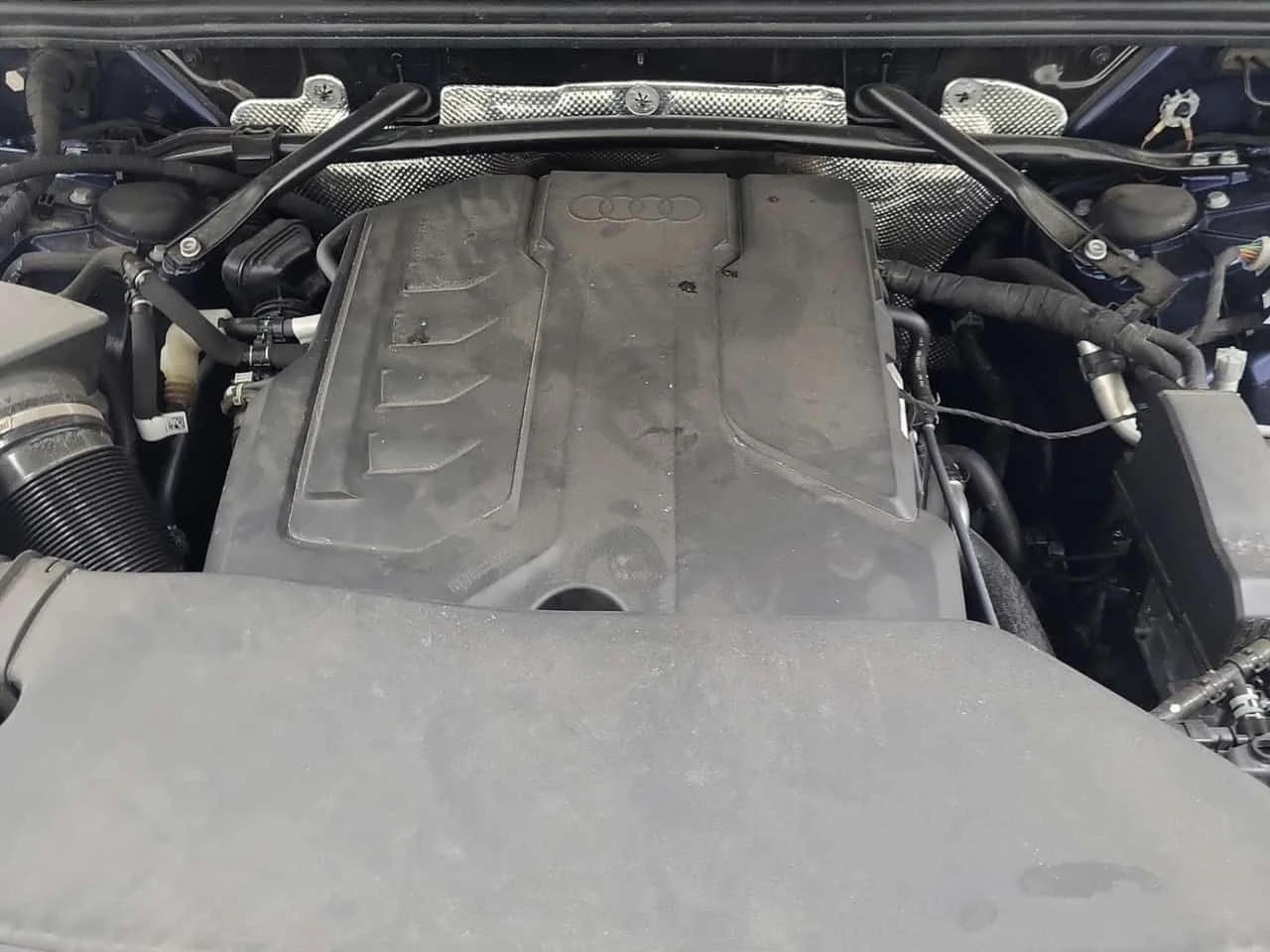 Audi Q5 2.0 TFSI QUATTRO/ДИСТРОНИК/360/ПАНОРАМА, снимка 14 - Автомобили и джипове - 53727429