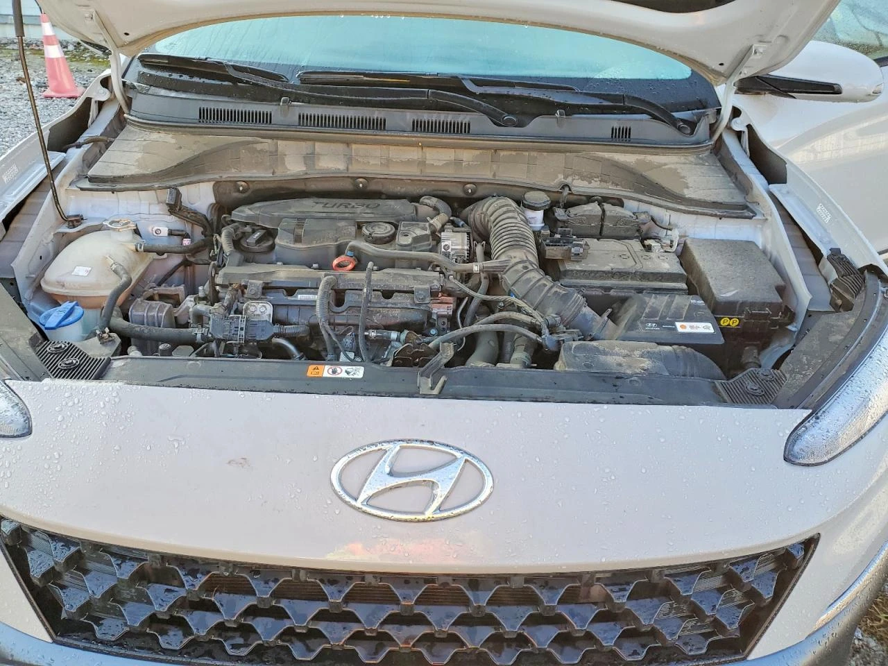 Hyundai Kona 1.6l Limited, снимка 12 - Автомобили и джипове - 53965654