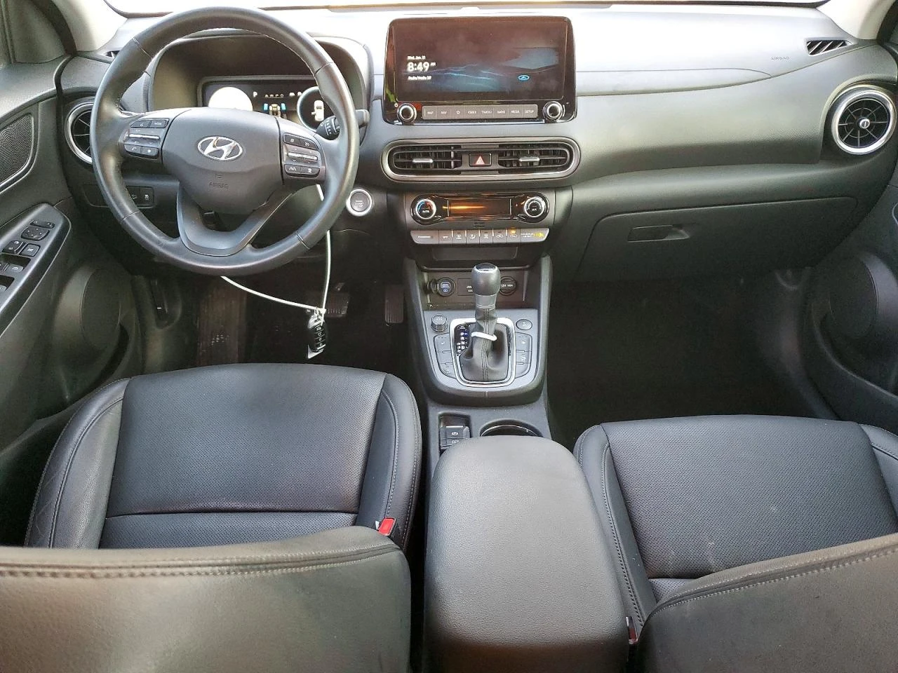 Hyundai Kona 1.6l Limited, снимка 8 - Автомобили и джипове - 53965654