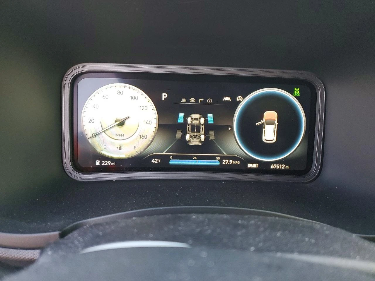 Hyundai Kona 1.6l Limited, снимка 9 - Автомобили и джипове - 53965654