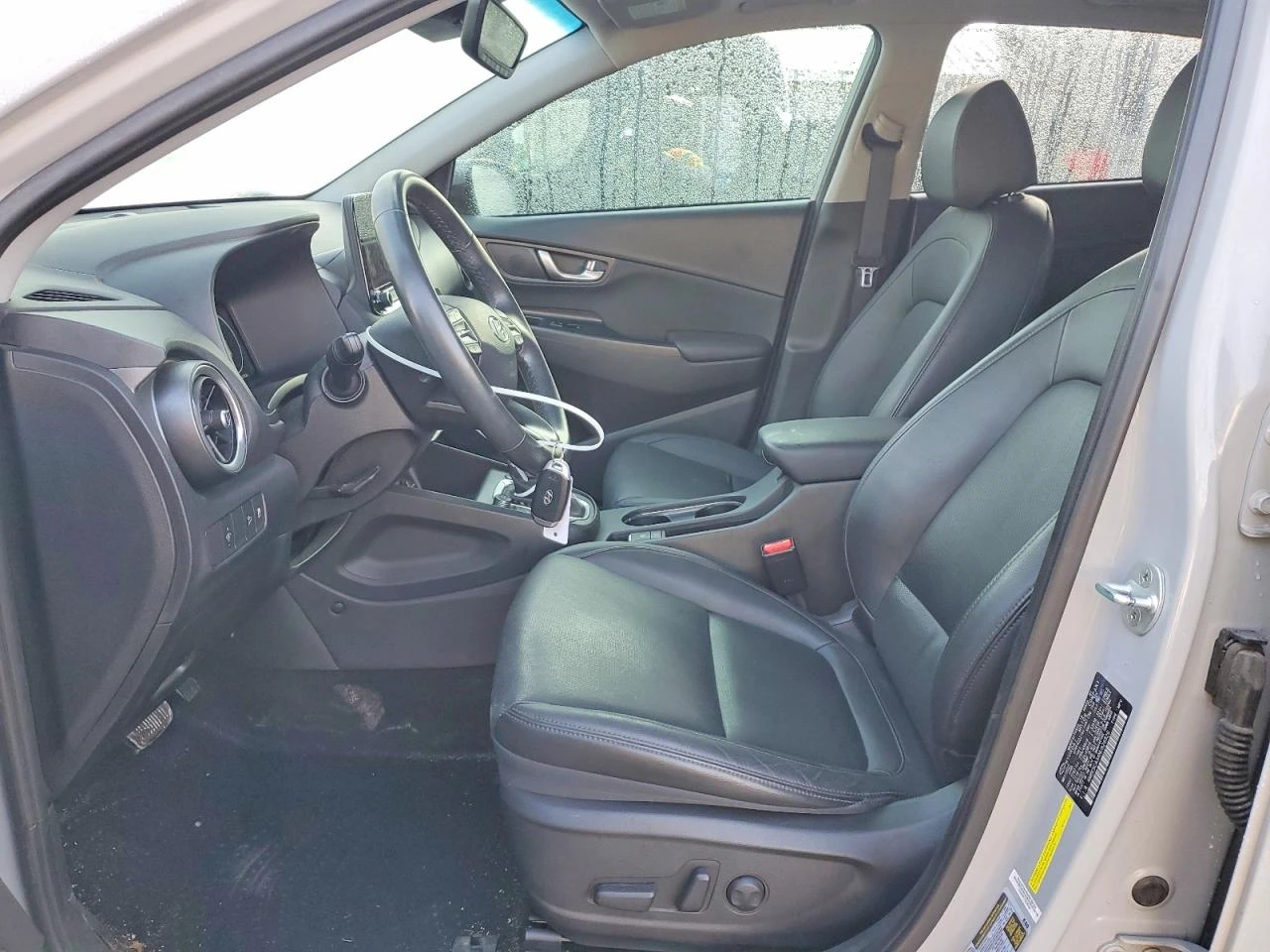 Hyundai Kona 1.6l Limited, снимка 7 - Автомобили и джипове - 53965654