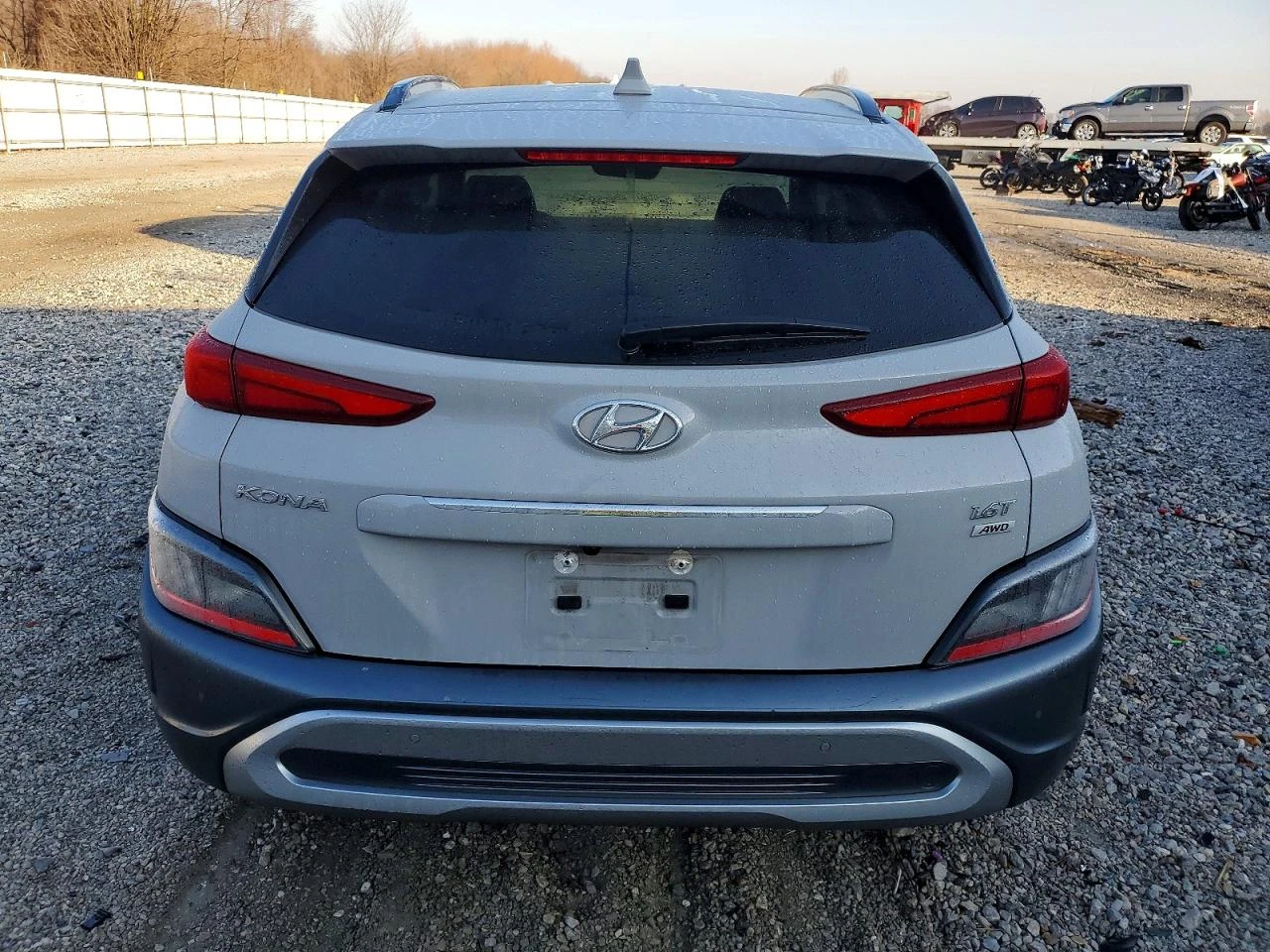 Hyundai Kona 1.6l Limited, снимка 6 - Автомобили и джипове - 53965654