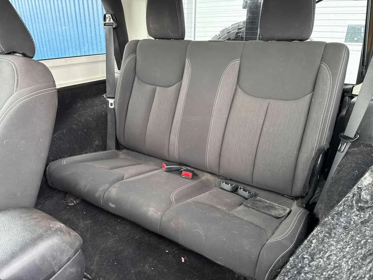 Jeep Wrangler * Rubicon * 2 КЛЮЧА* ПОДГРЕВ* KEYLESS* , снимка 10 - Автомобили и джипове - 53979783