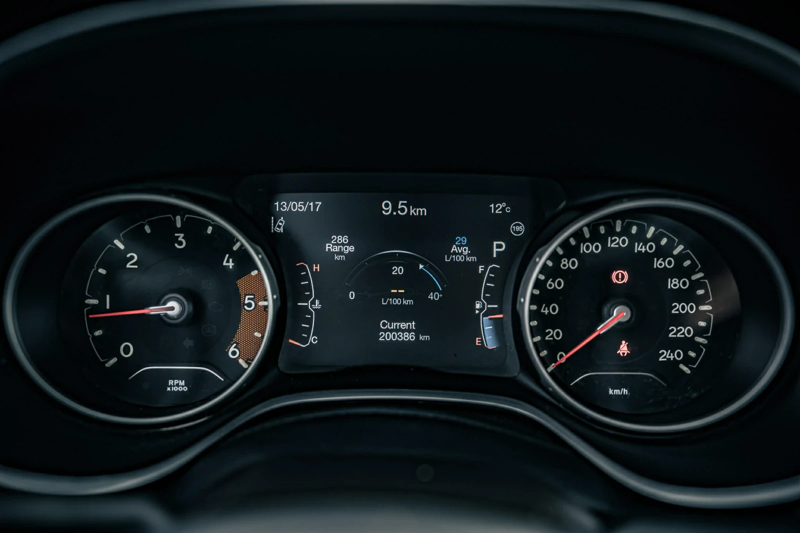 Jeep Compass Limited 4x4, снимка 16 - Автомобили и джипове - 54091890