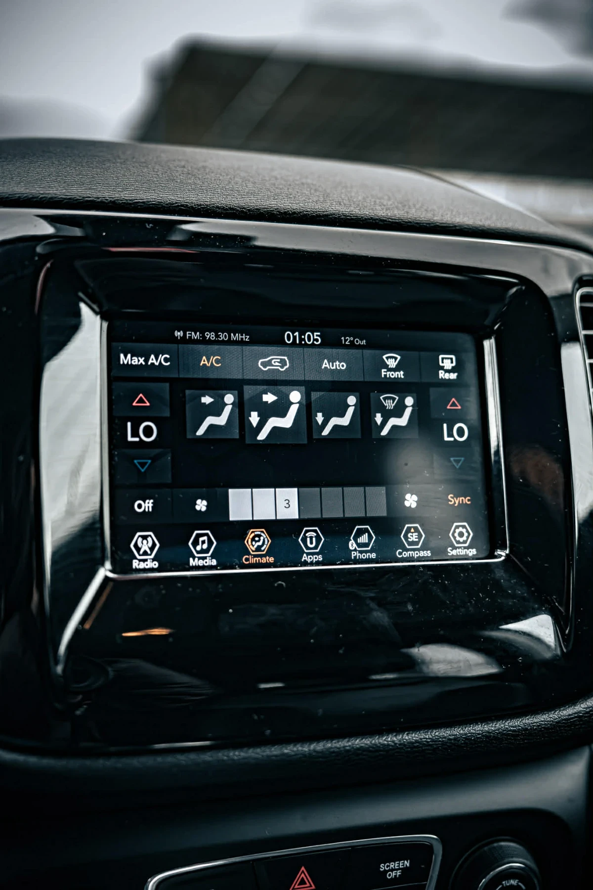 Jeep Compass Limited 4x4, снимка 15 - Автомобили и джипове - 54091890