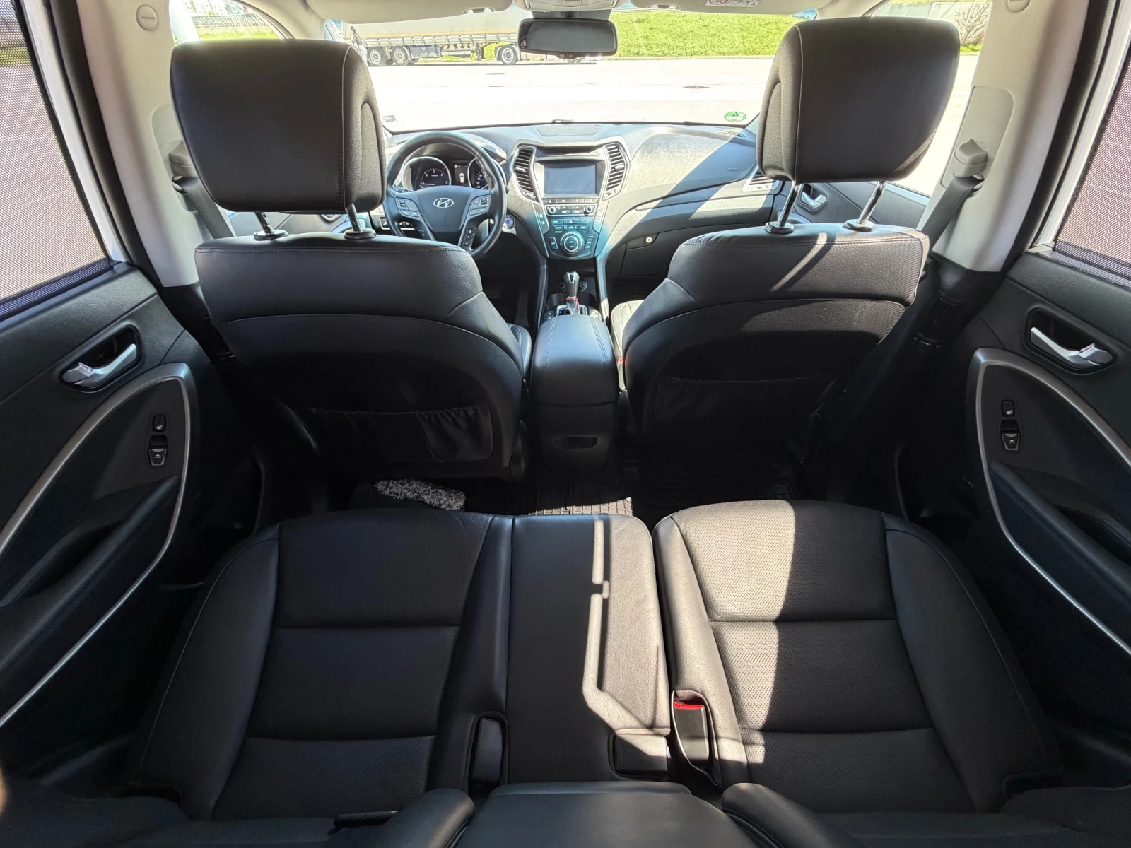 Hyundai Santa fe 2.2CRDI, снимка 14 - Автомобили и джипове - 54284852