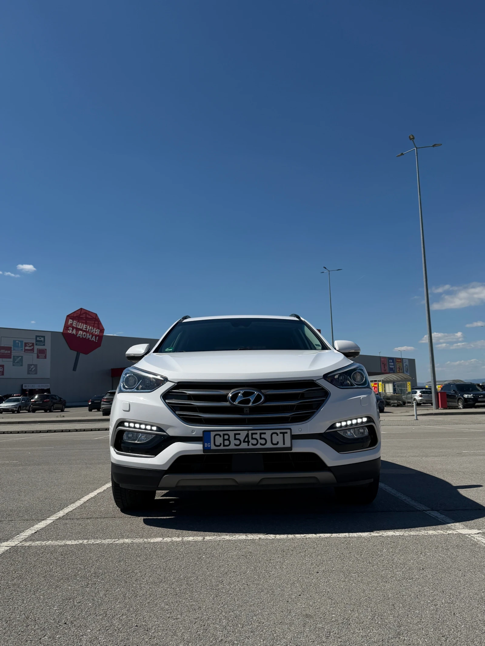 Hyundai Santa fe 2.2CRDI