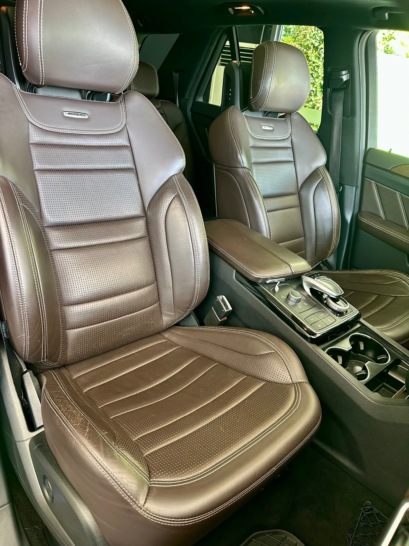 Mercedes-Benz GLE 63 S AMG ЛИЗИНГ/БАРТЕР, снимка 12 - Автомобили и джипове - 54746052