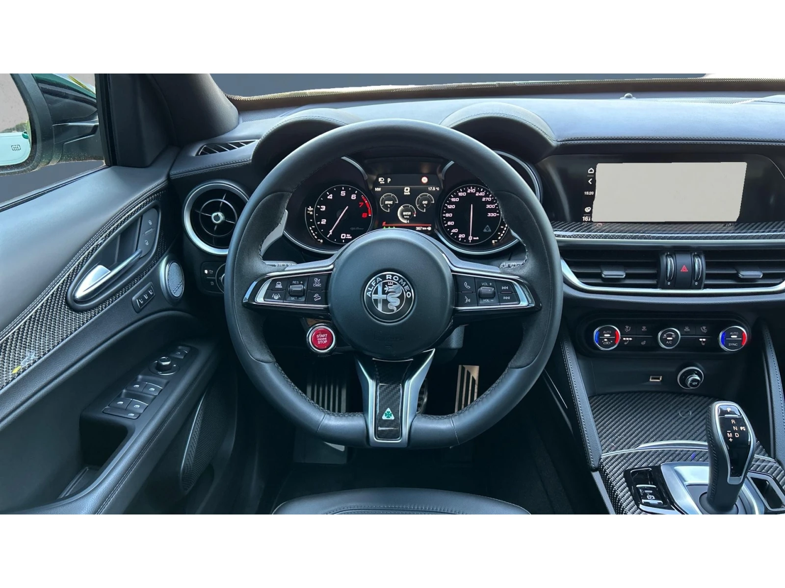 Alfa Romeo Stelvio Месечна вноска от 738  , снимка 9 - Автомобили и джипове - 54477136