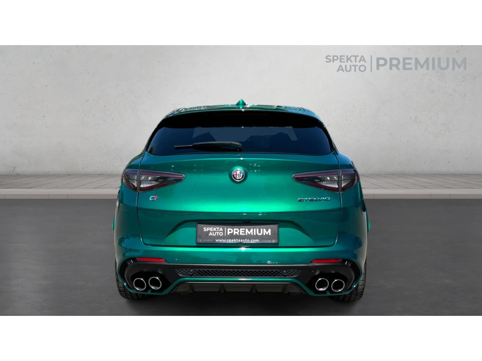 Alfa Romeo Stelvio Месечна вноска от 738  , снимка 4 - Автомобили и джипове - 54477136