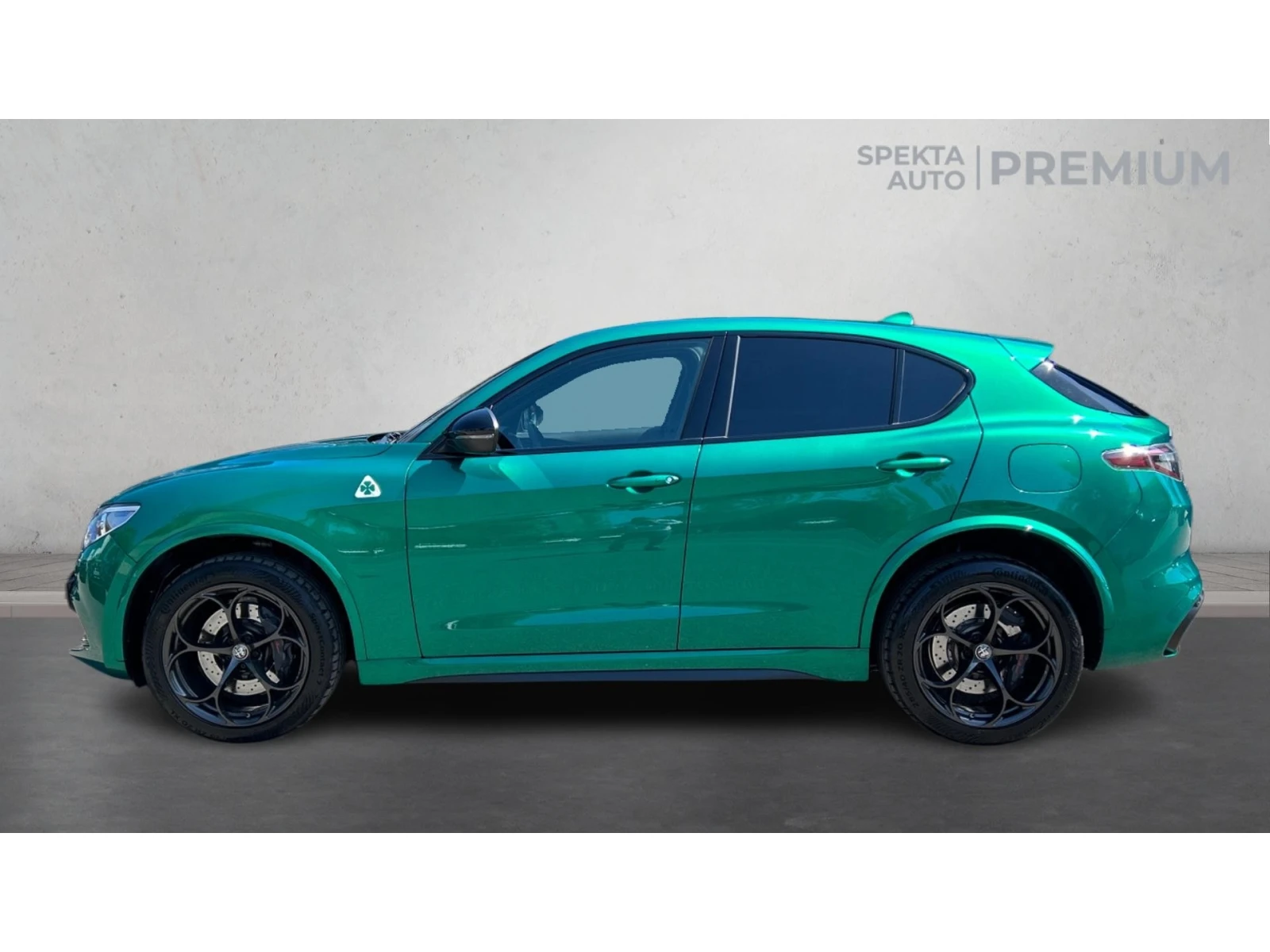 Alfa Romeo Stelvio Месечна вноска от 738  , снимка 3 - Автомобили и джипове - 54477136