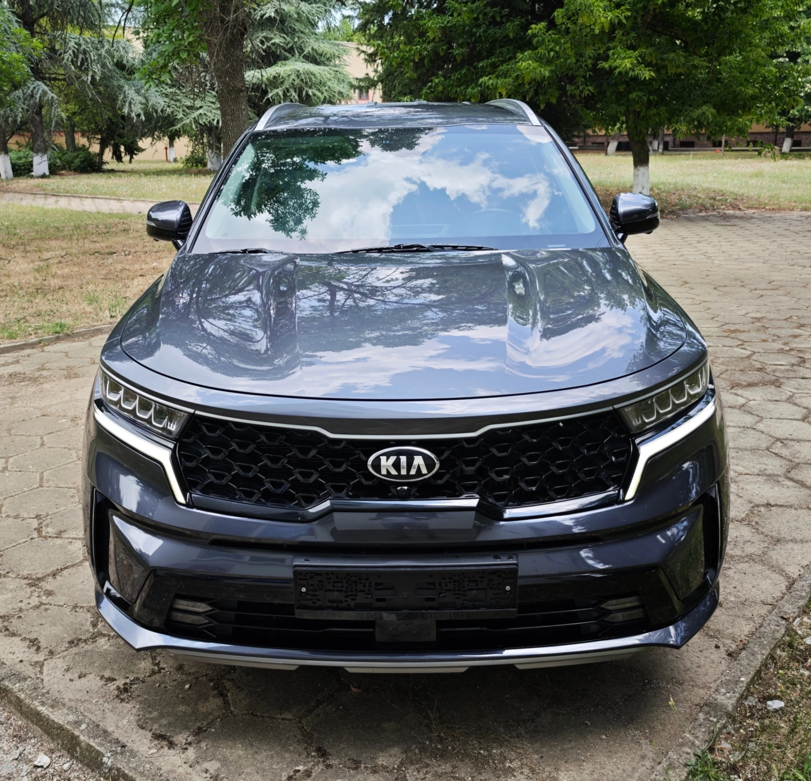 Kia Sorento 2.2 CRDI 4x4