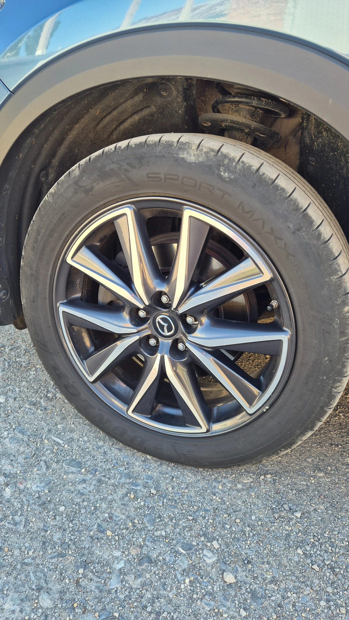 Mazda CX-5 ULTIMATE, снимка 14 - Автомобили и джипове - 54702055