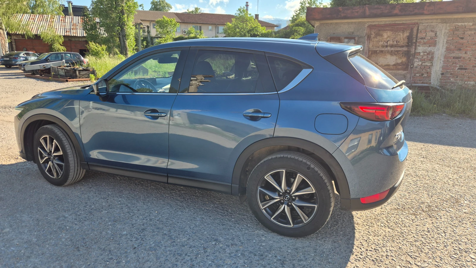 Mazda CX-5 ULTIMATE, снимка 5 - Автомобили и джипове - 54702055