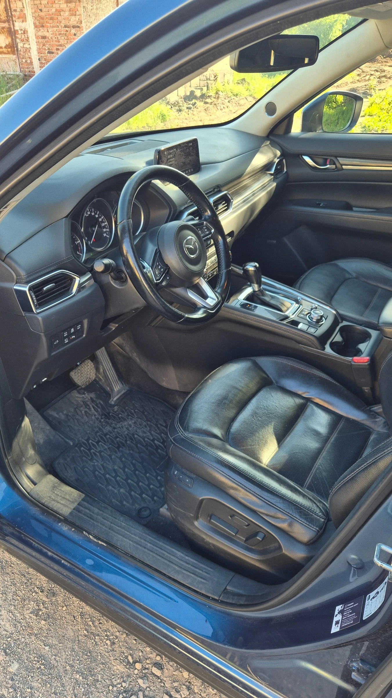 Mazda CX-5 ULTIMATE, снимка 10 - Автомобили и джипове - 54702055
