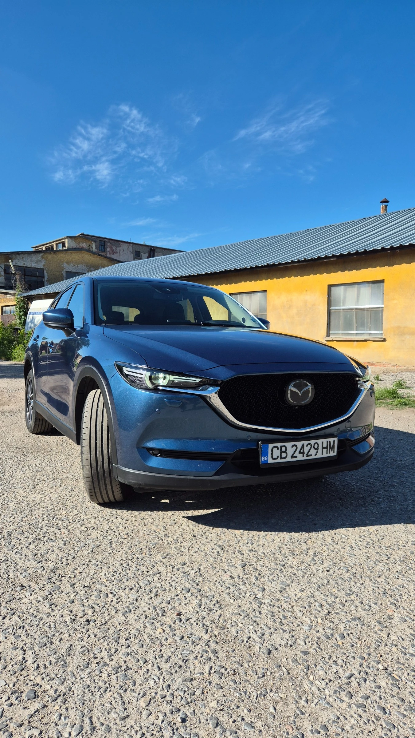 Mazda CX-5 ULTIMATE, снимка 3 - Автомобили и джипове - 54702055