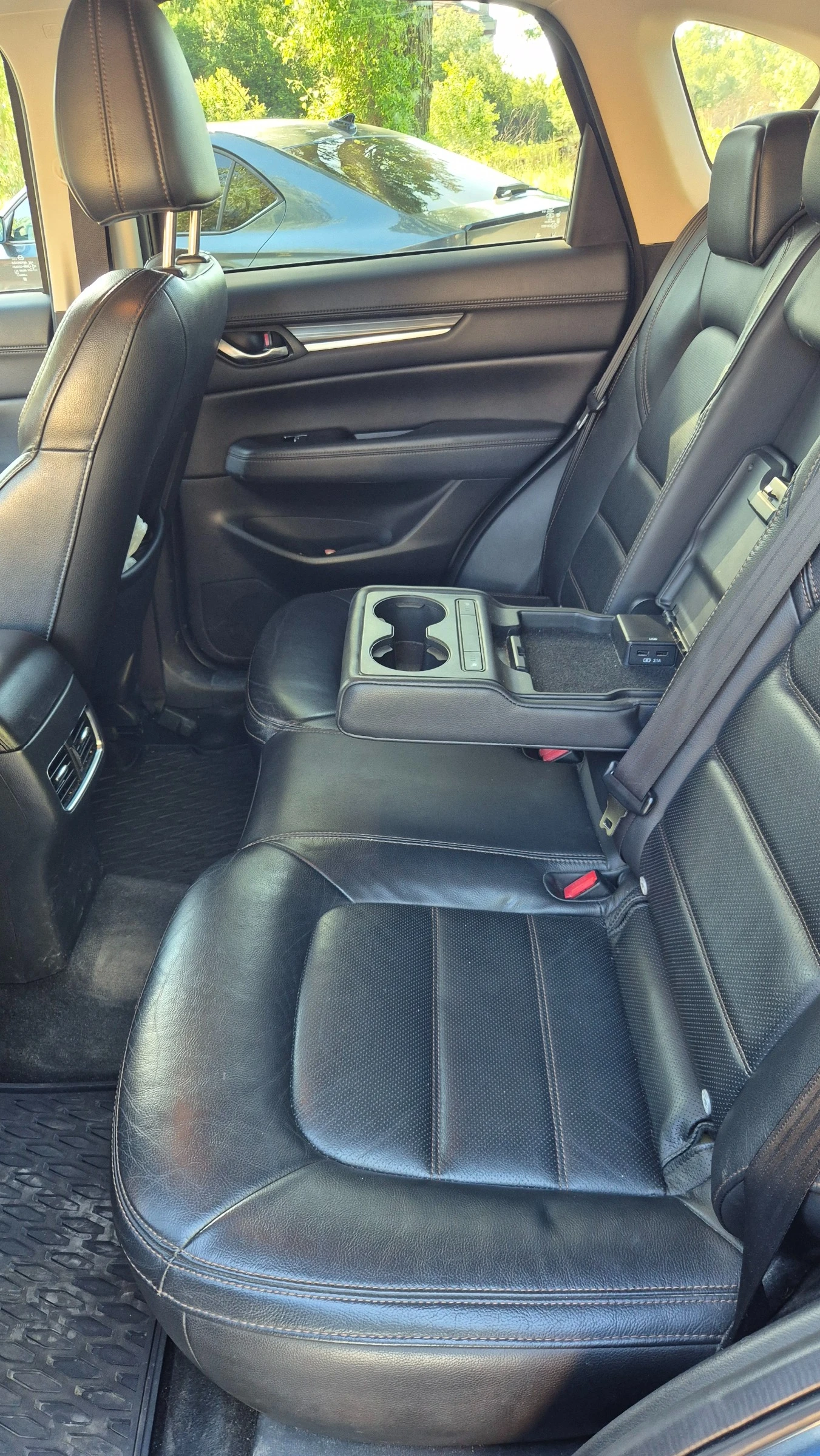 Mazda CX-5 ULTIMATE, снимка 11 - Автомобили и джипове - 54702055
