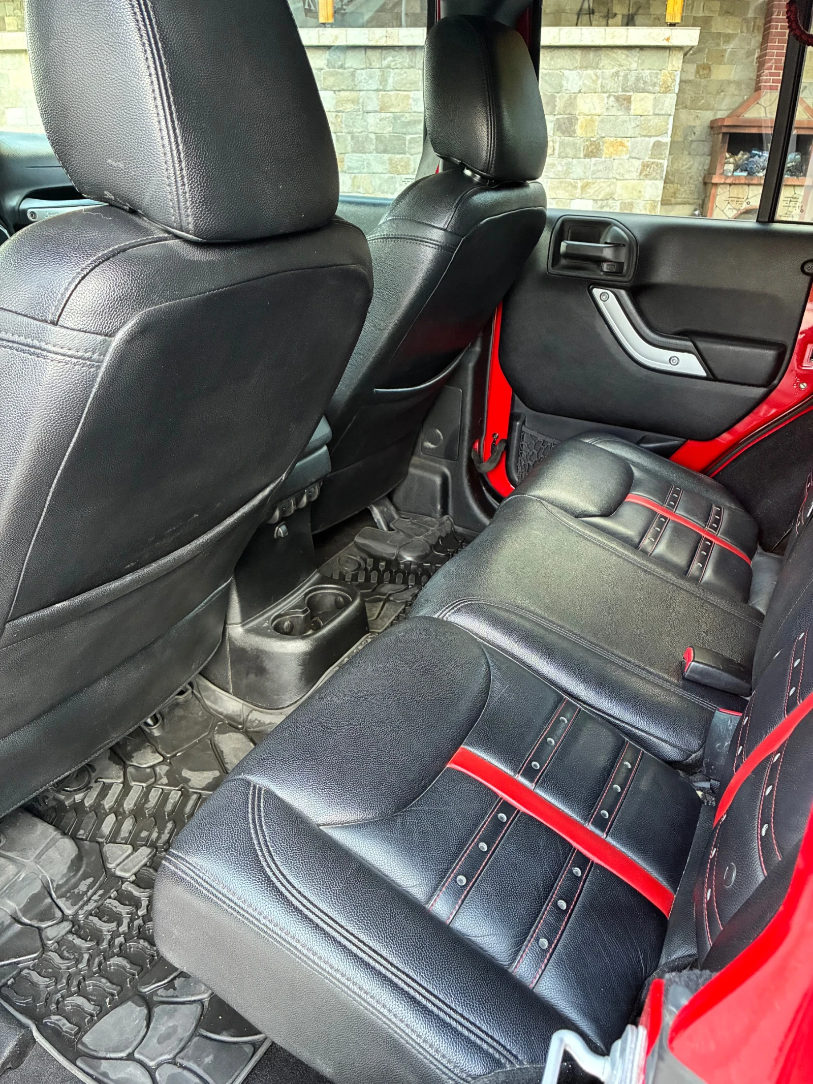 Jeep Wrangler 3.6 SUPERCHARGED , снимка 8 - Автомобили и джипове - 54736736