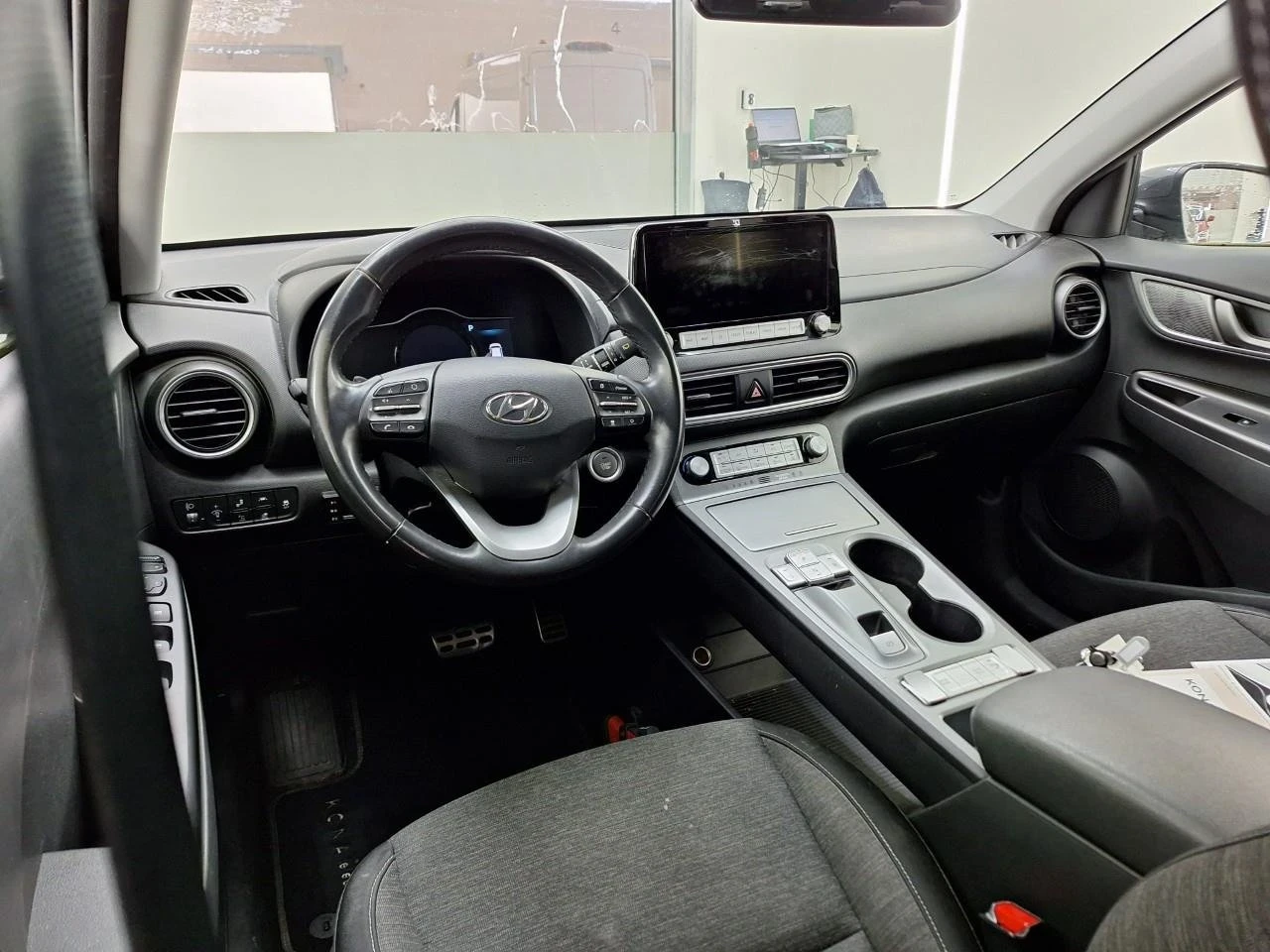 Hyundai Kona, снимка 6 - Автомобили и джипове - 54755465