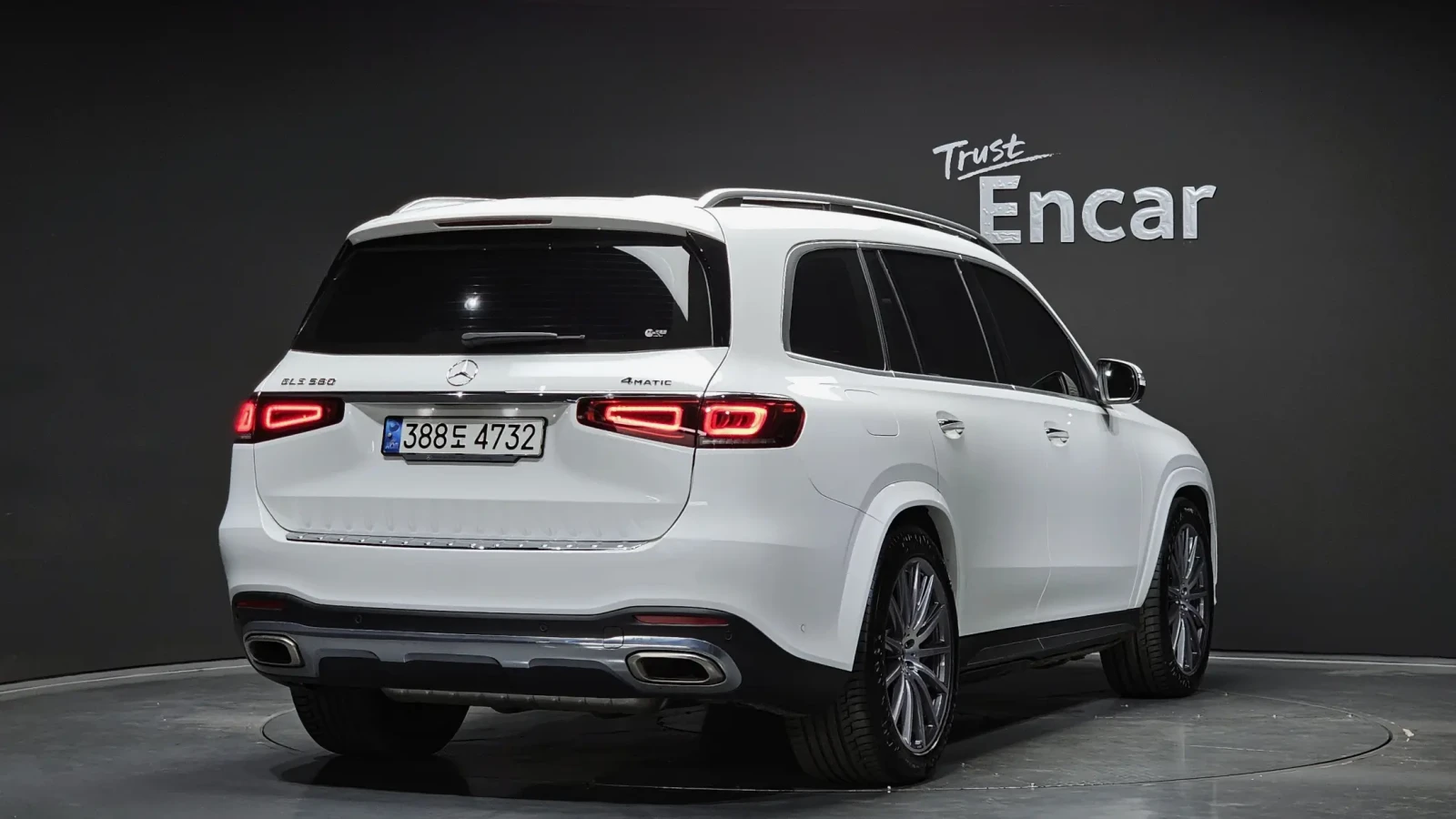 Mercedes-Benz GLS580 3.0 4MATIC, Distronic, HeadUP, Масаж, Обдухване, 3, снимка 3 - Автомобили и джипове - 54871082