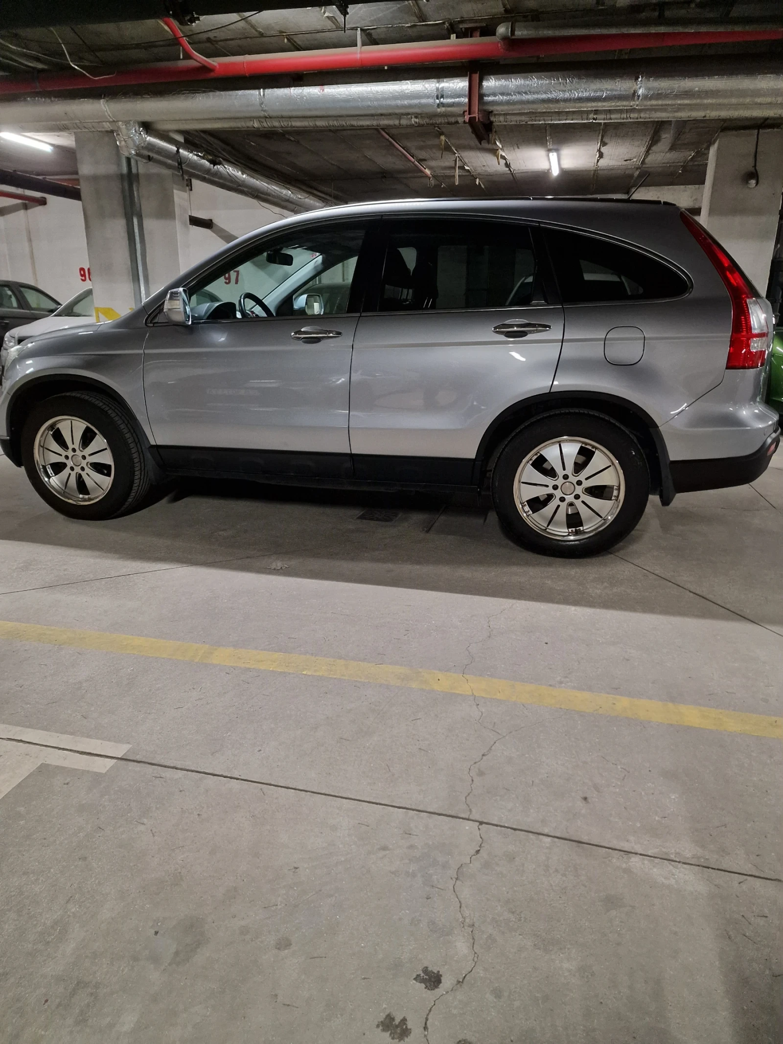Honda Cr-v, снимка 3 - Автомобили и джипове - 54978713