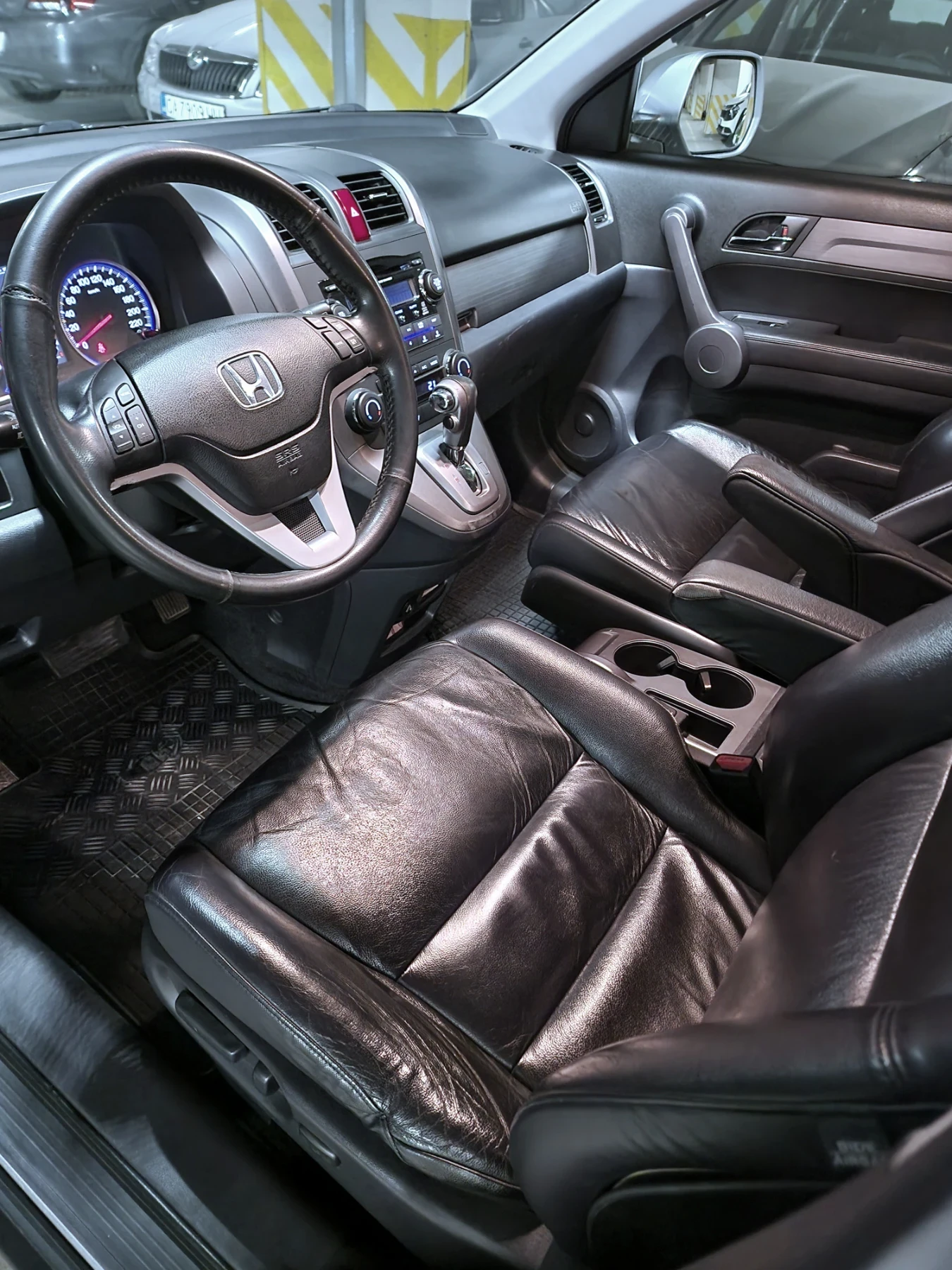 Honda Cr-v, снимка 8 - Автомобили и джипове - 54978713