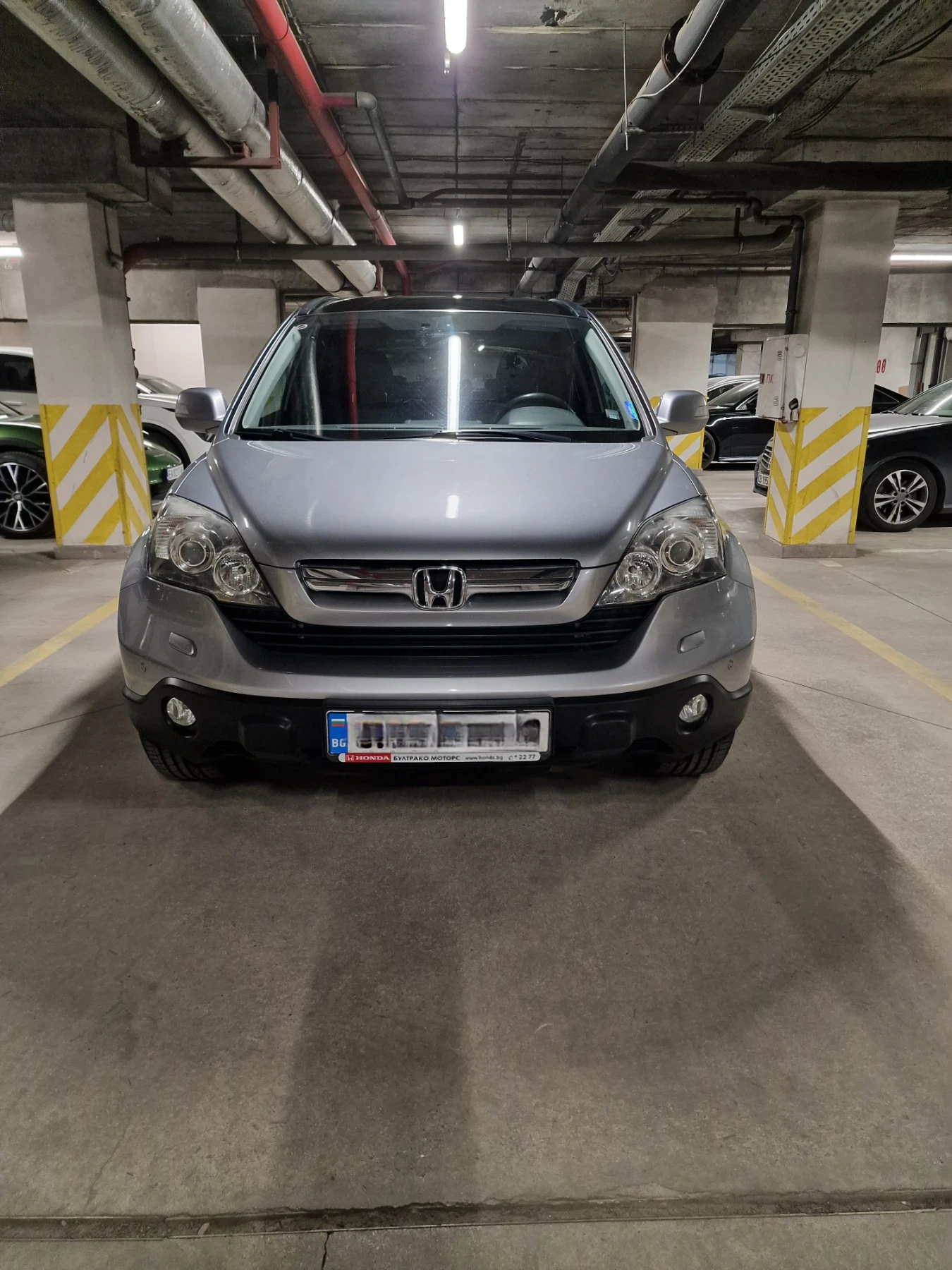 Honda Cr-v