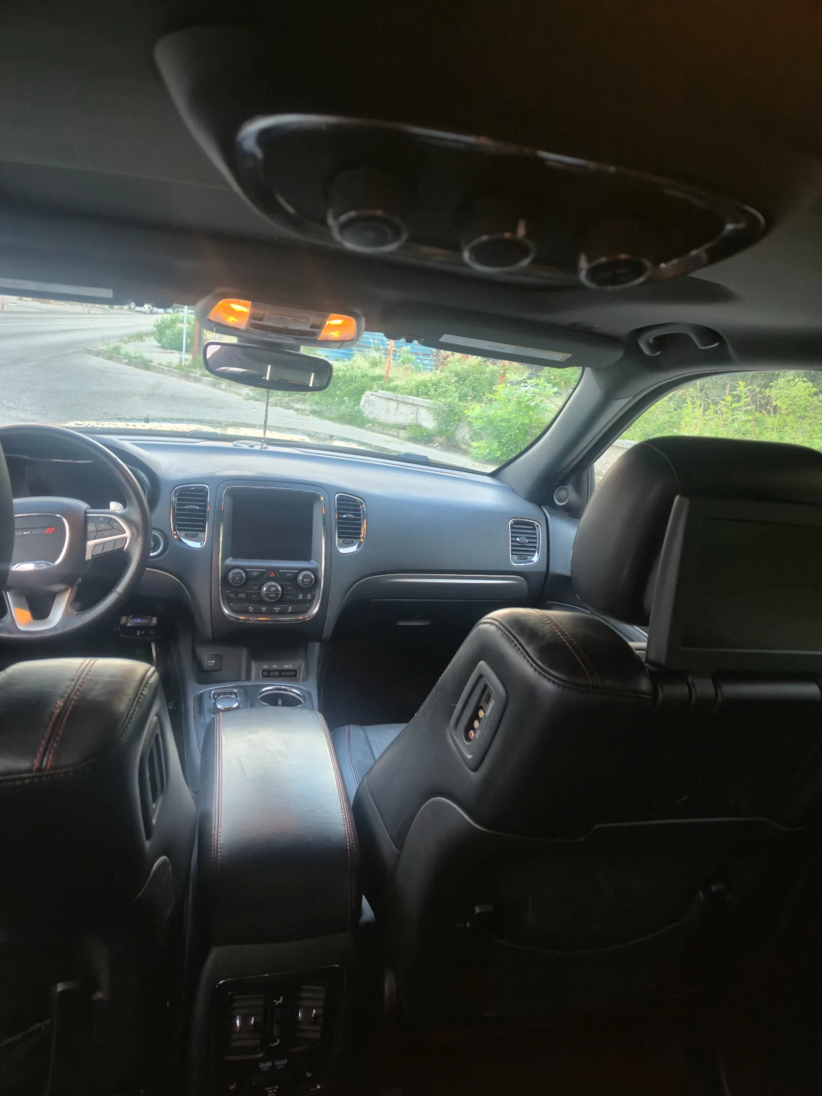 Dodge Durango 5.7 R/T  LPG, снимка 8 - Автомобили и джипове - 55015155