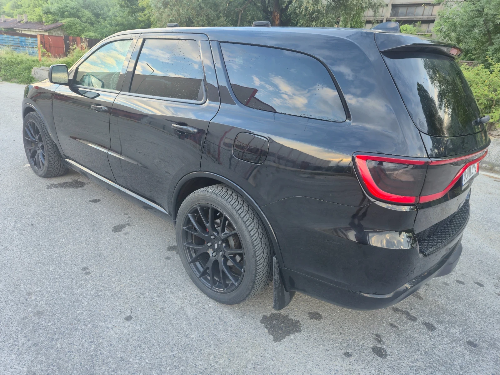 Dodge Durango 5.7 R/T  LPG, снимка 4 - Автомобили и джипове - 55015155