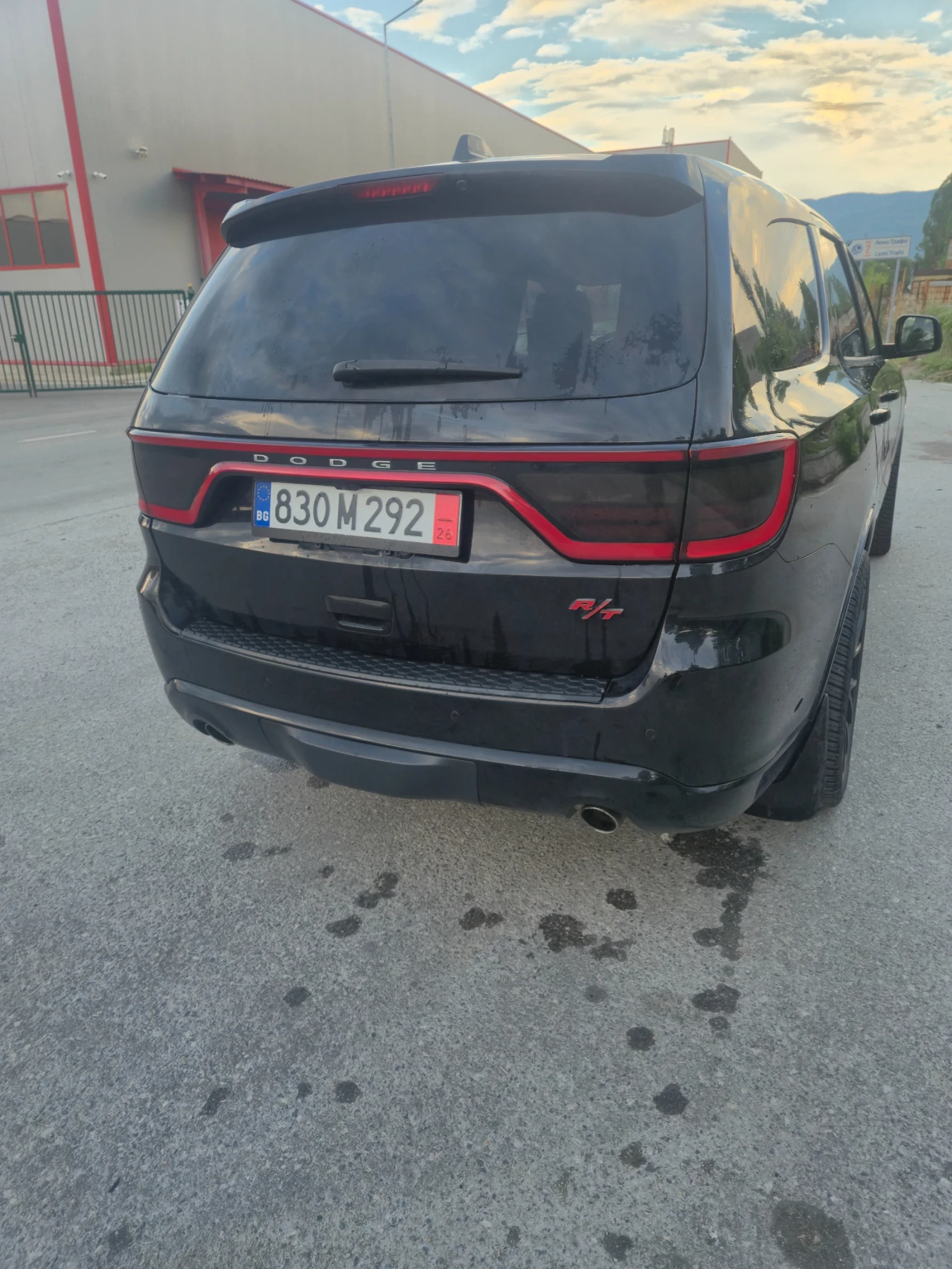 Dodge Durango 5.7 R/T  LPG, снимка 5 - Автомобили и джипове - 55015155