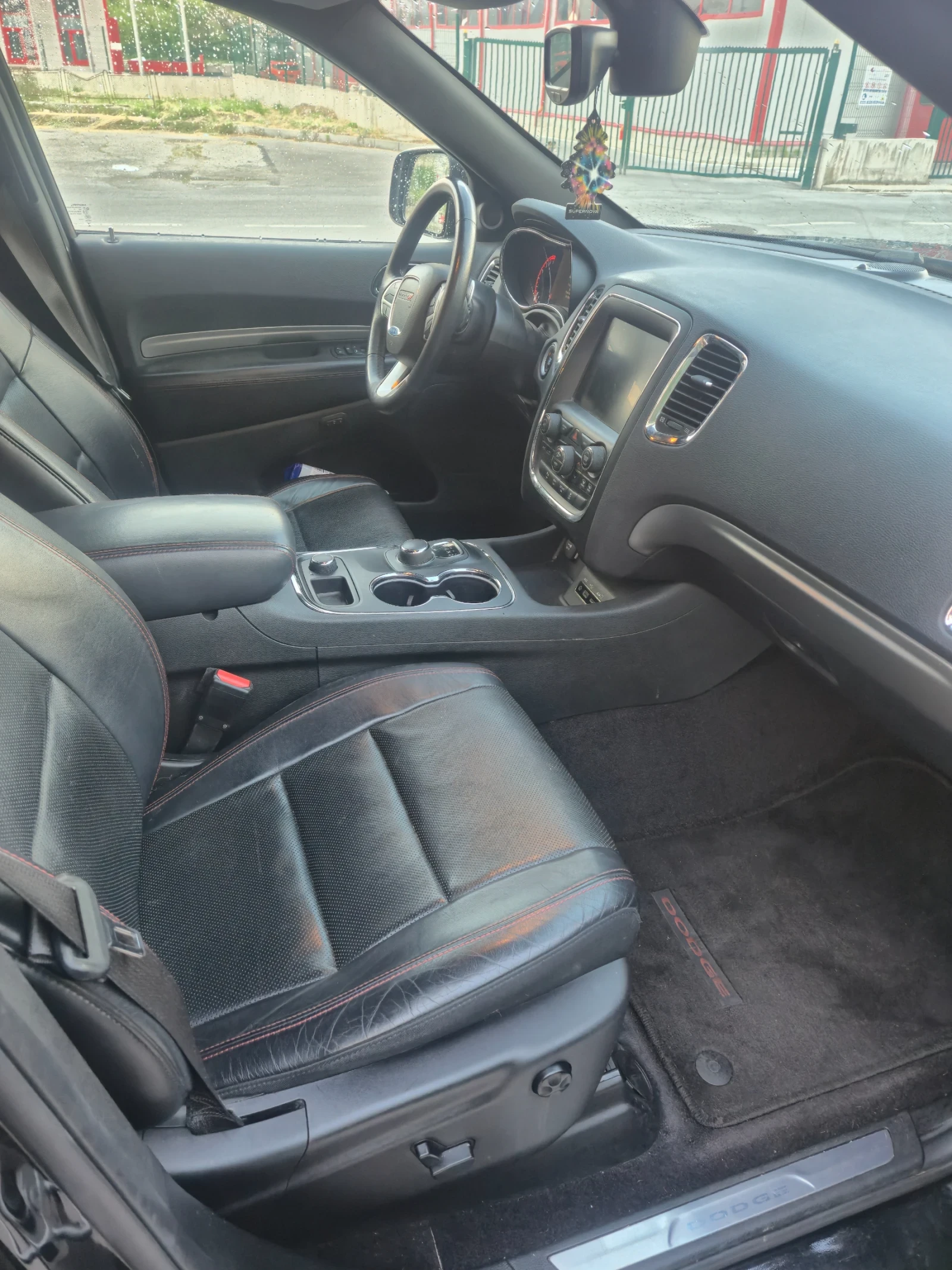 Dodge Durango 5.7 R/T  LPG, снимка 14 - Автомобили и джипове - 55015155