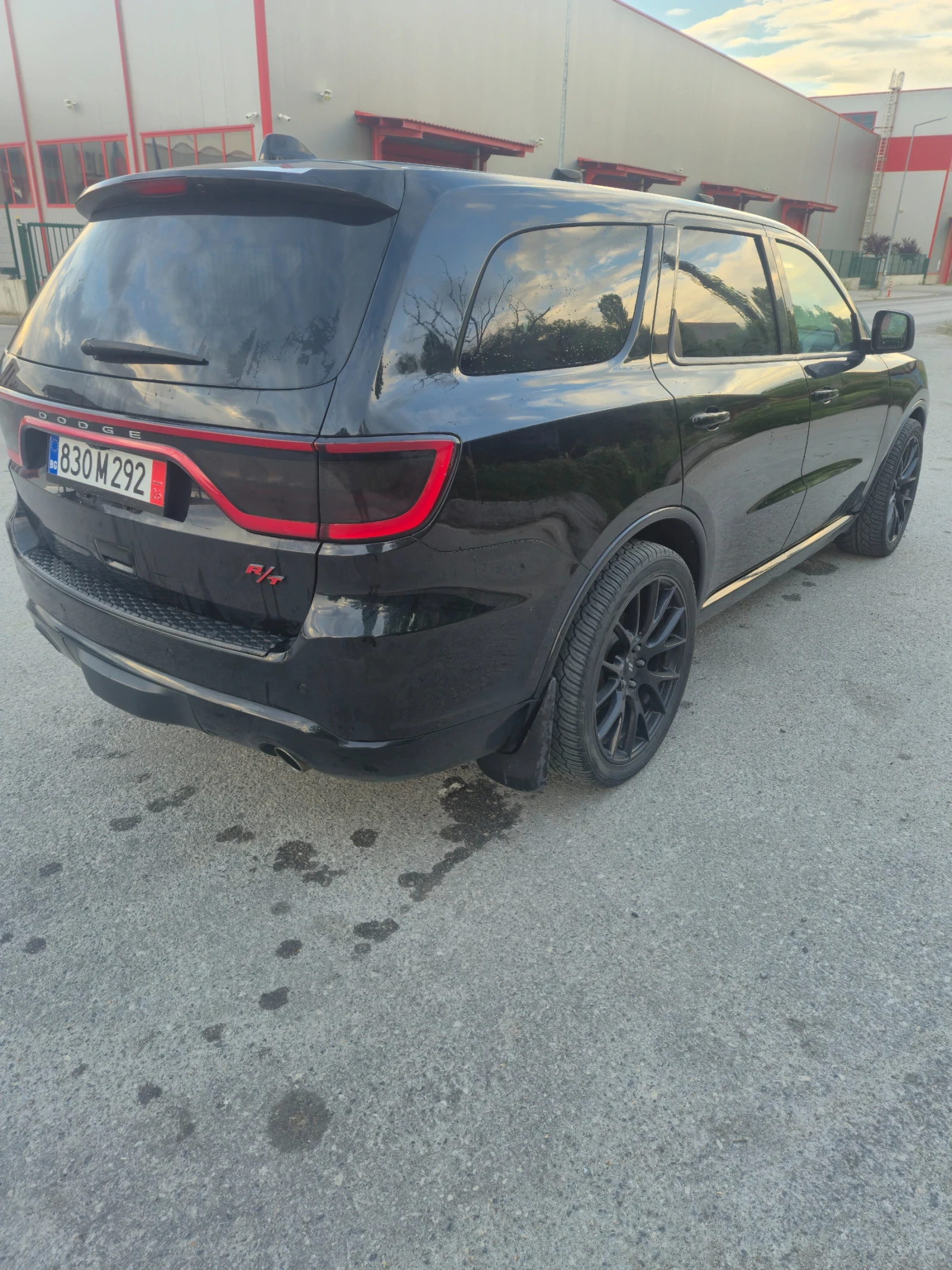 Dodge Durango 5.7 R/T  LPG, снимка 3 - Автомобили и джипове - 55015155