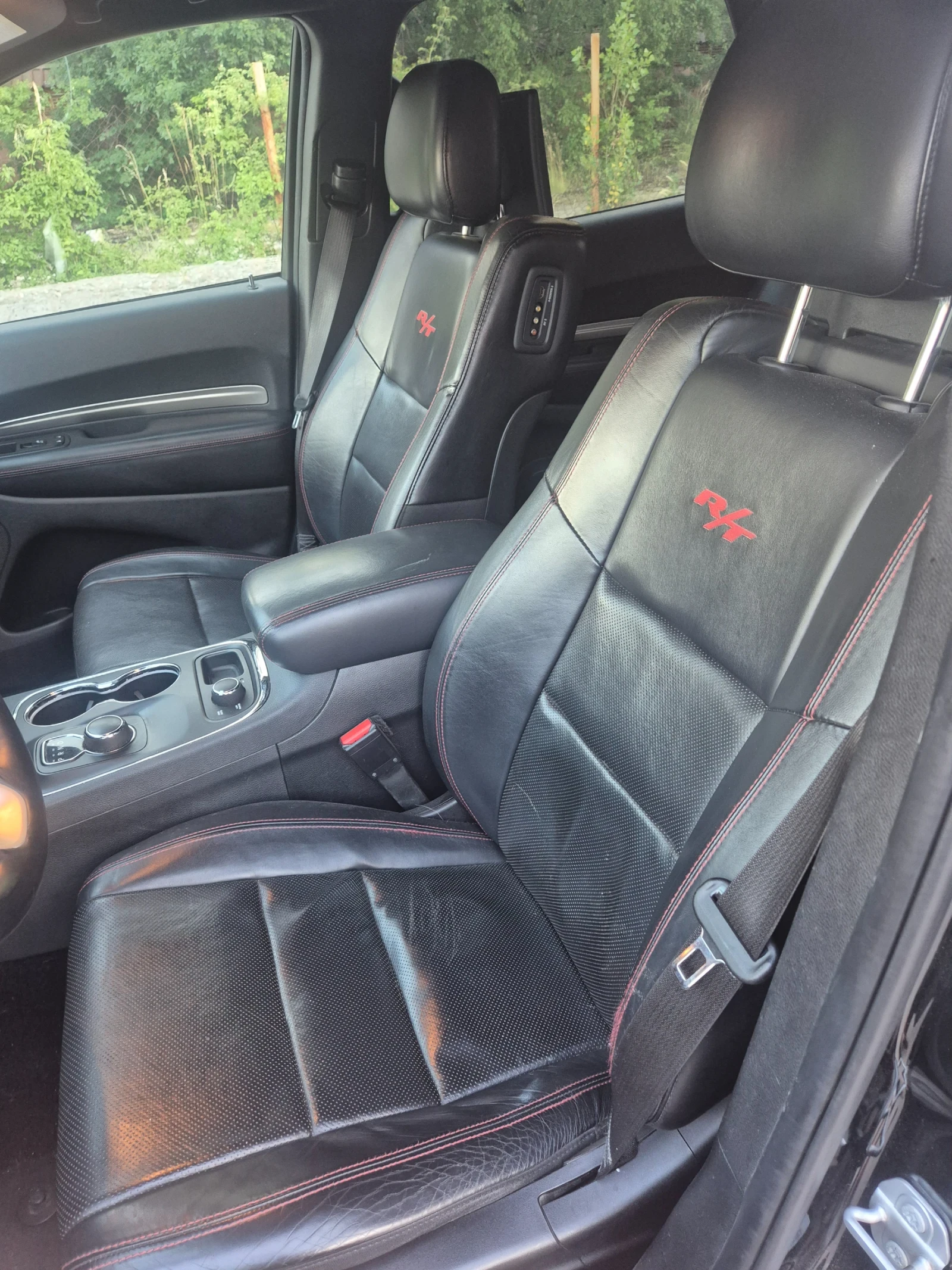 Dodge Durango 5.7 R/T  LPG, снимка 6 - Автомобили и джипове - 55015155