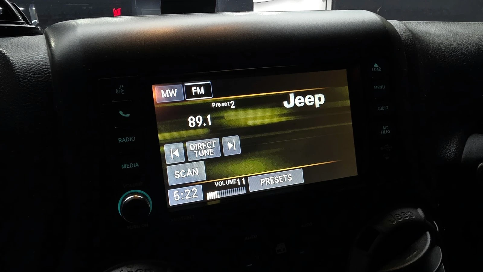 Jeep Wrangler 3.6* КРАЙНА ЦЕНА, снимка 14 - Автомобили и джипове - 55348447