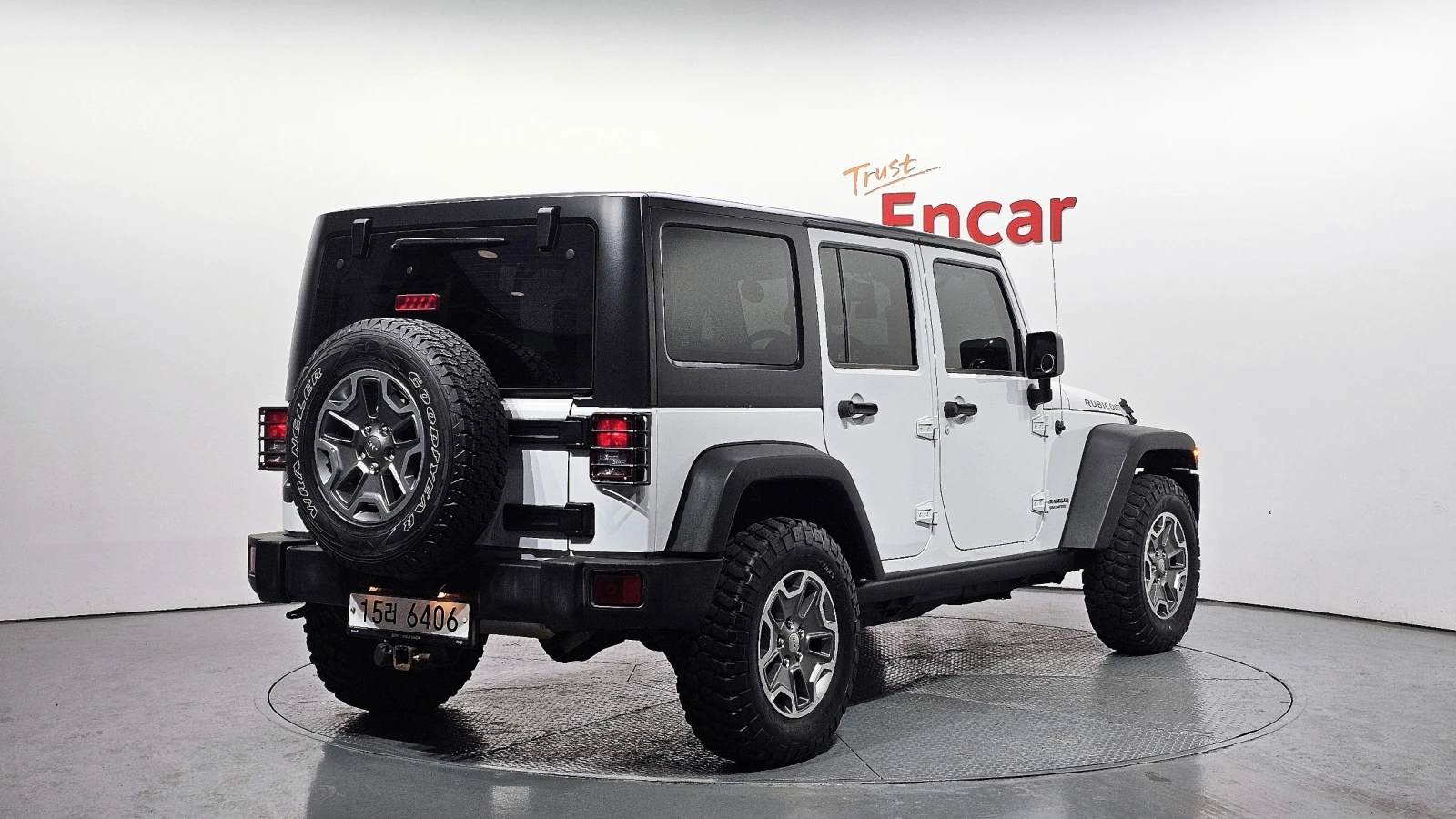 Jeep Wrangler 3.6 КРАЙНА ЦЕНА* encareu.com, снимка 2 - Автомобили и джипове - 55348447