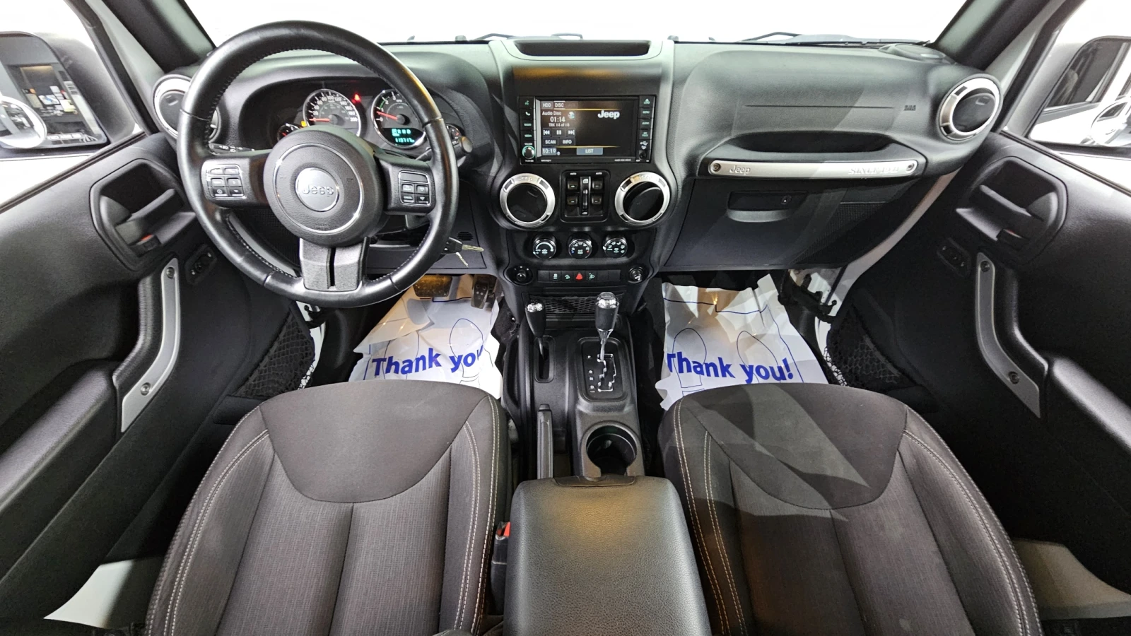 Jeep Wrangler 3.6 КРАЙНА ЦЕНА* encareu.com, снимка 7 - Автомобили и джипове - 55348447