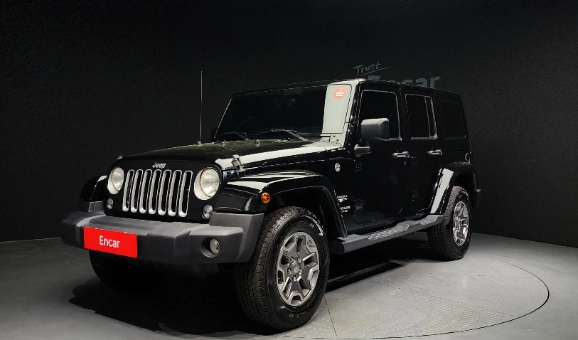 Jeep Wrangler 3.6* КРАЙНА ЦЕНА