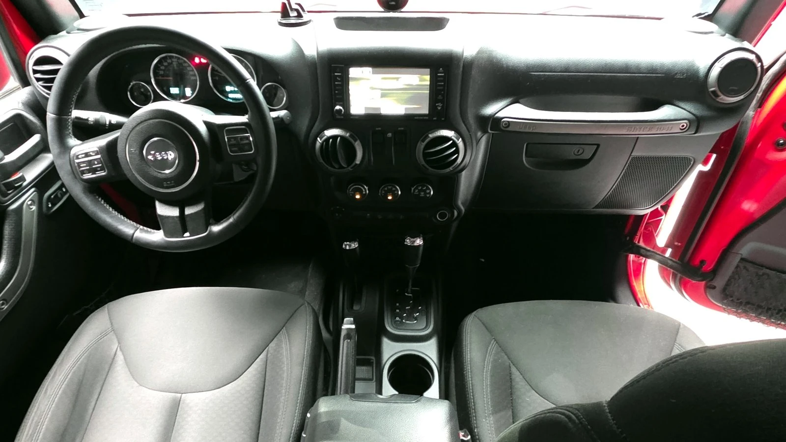 Jeep Wrangler 3.6* КРАЙНА ЦЕНА, снимка 7 - Автомобили и джипове - 55348447