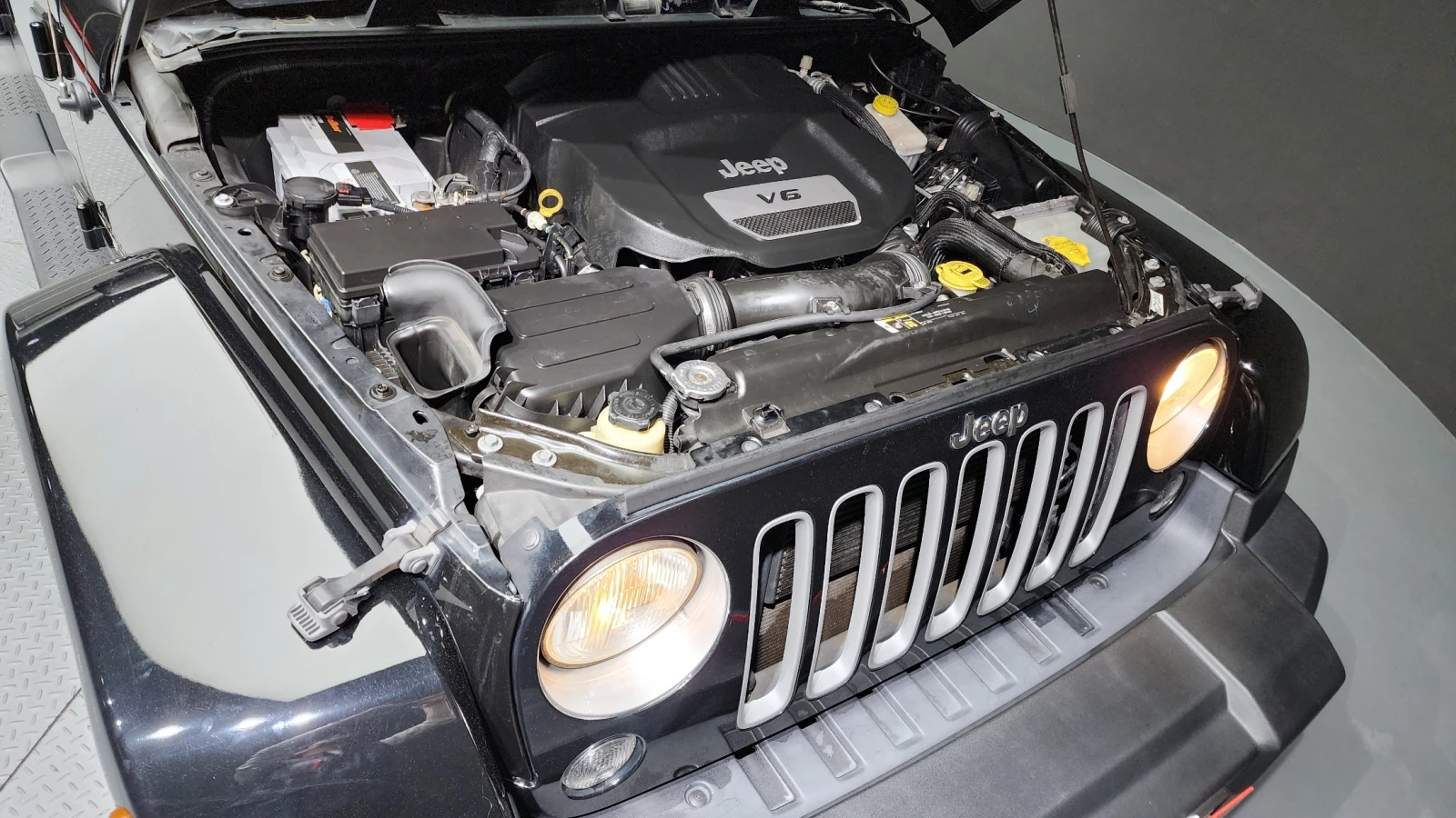 Jeep Wrangler 3.6* ������ ���� | Mobile.bg � ����������� 6
