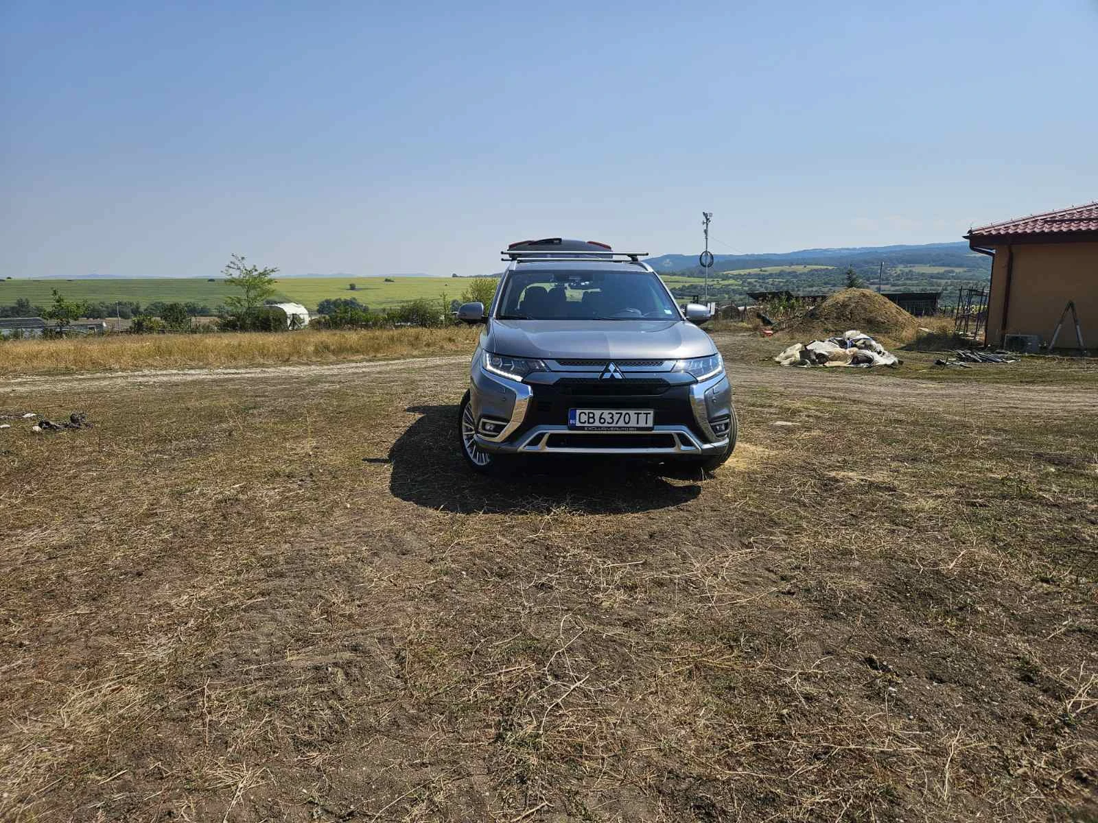 Mitsubishi Outlander GW, PHEV, снимка 4 - Автомобили и джипове - 56161628