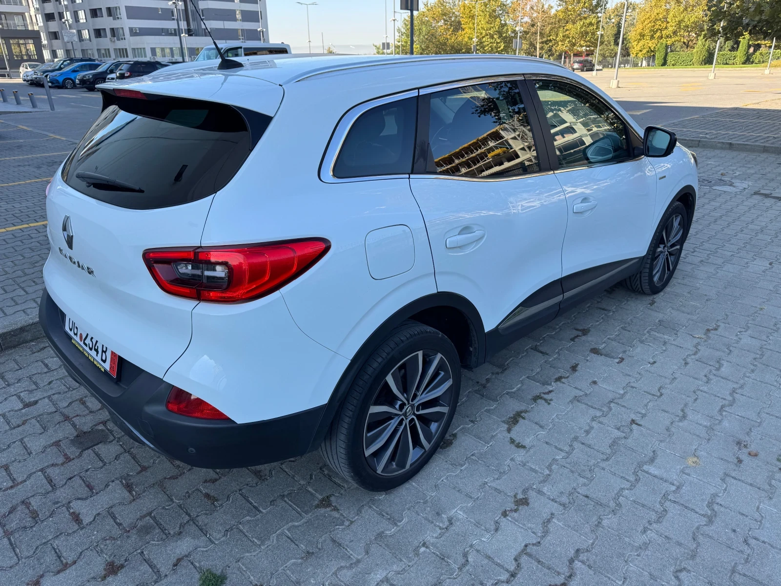 Renault Kadjar 1.6 DCI BOSE | Mobile.bg � ����������� 5