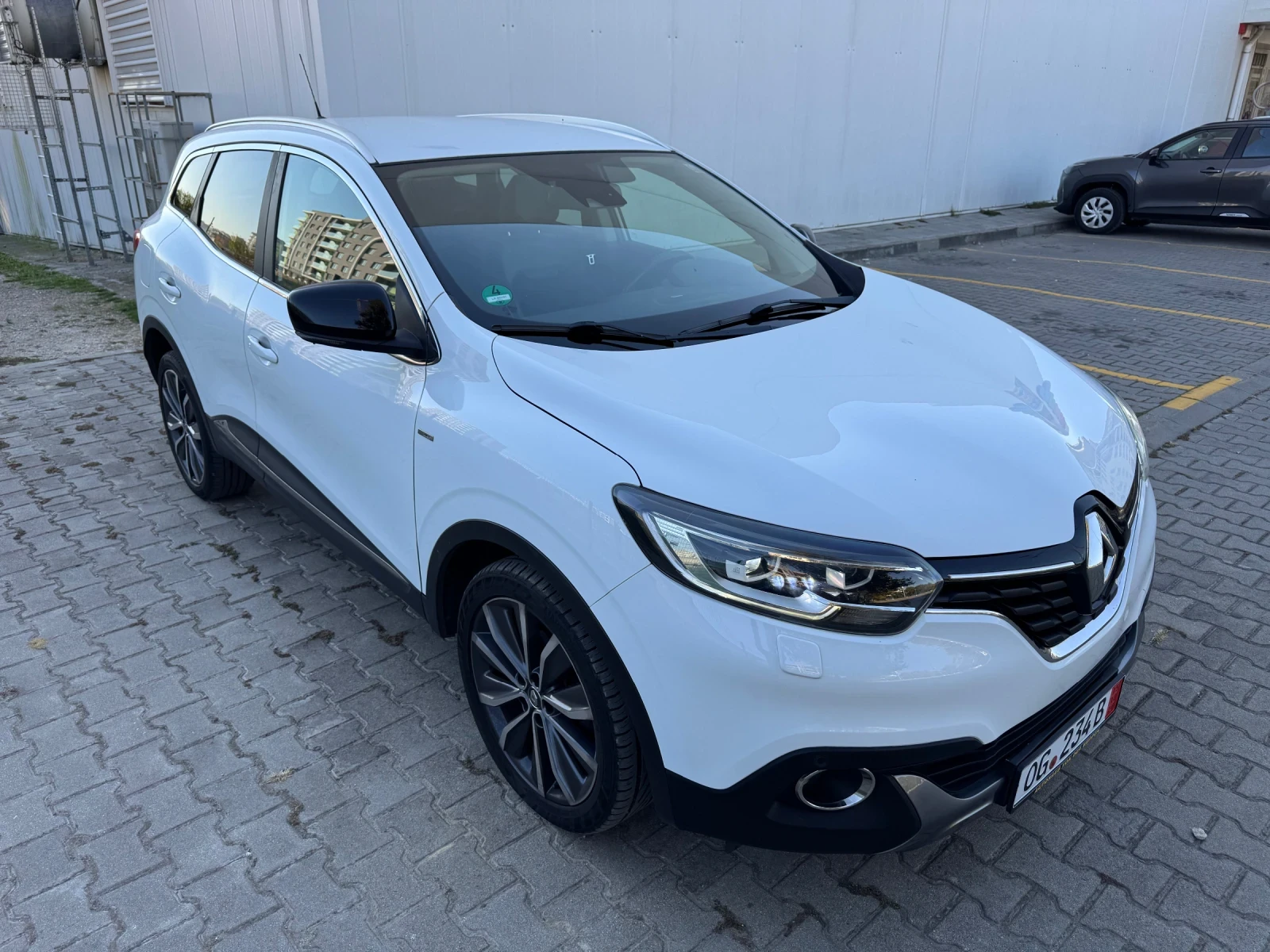 Renault Kadjar 1.6 DCI BOSE | Mobile.bg � ����������� 4