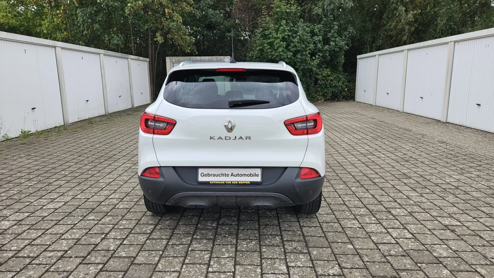 Renault Kadjar 1.6 DCI BOSE, снимка 6 - Автомобили и джипове - 56290232