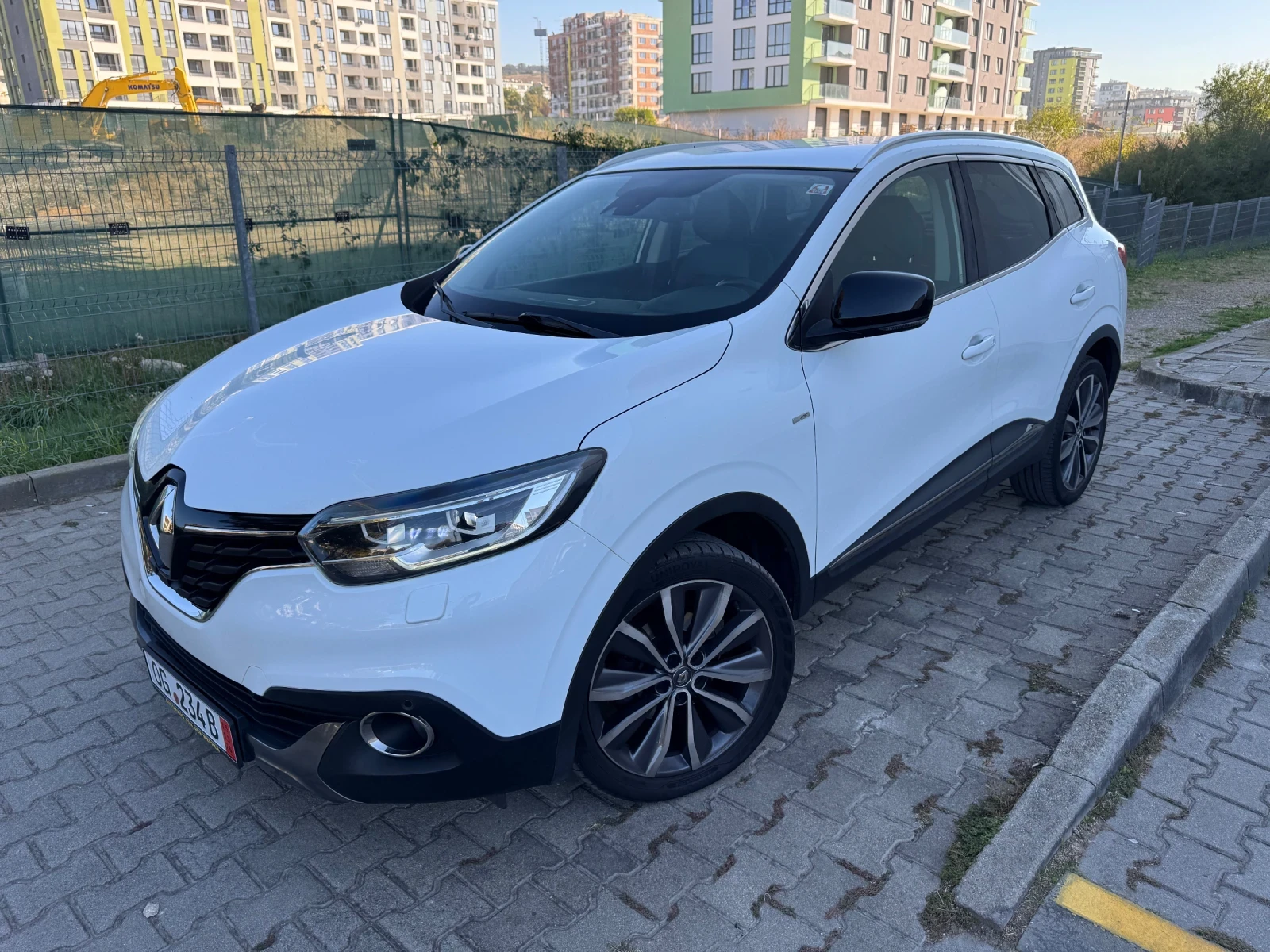 Renault Kadjar 1.6 DCI BOSE | Mobile.bg � ����������� 2